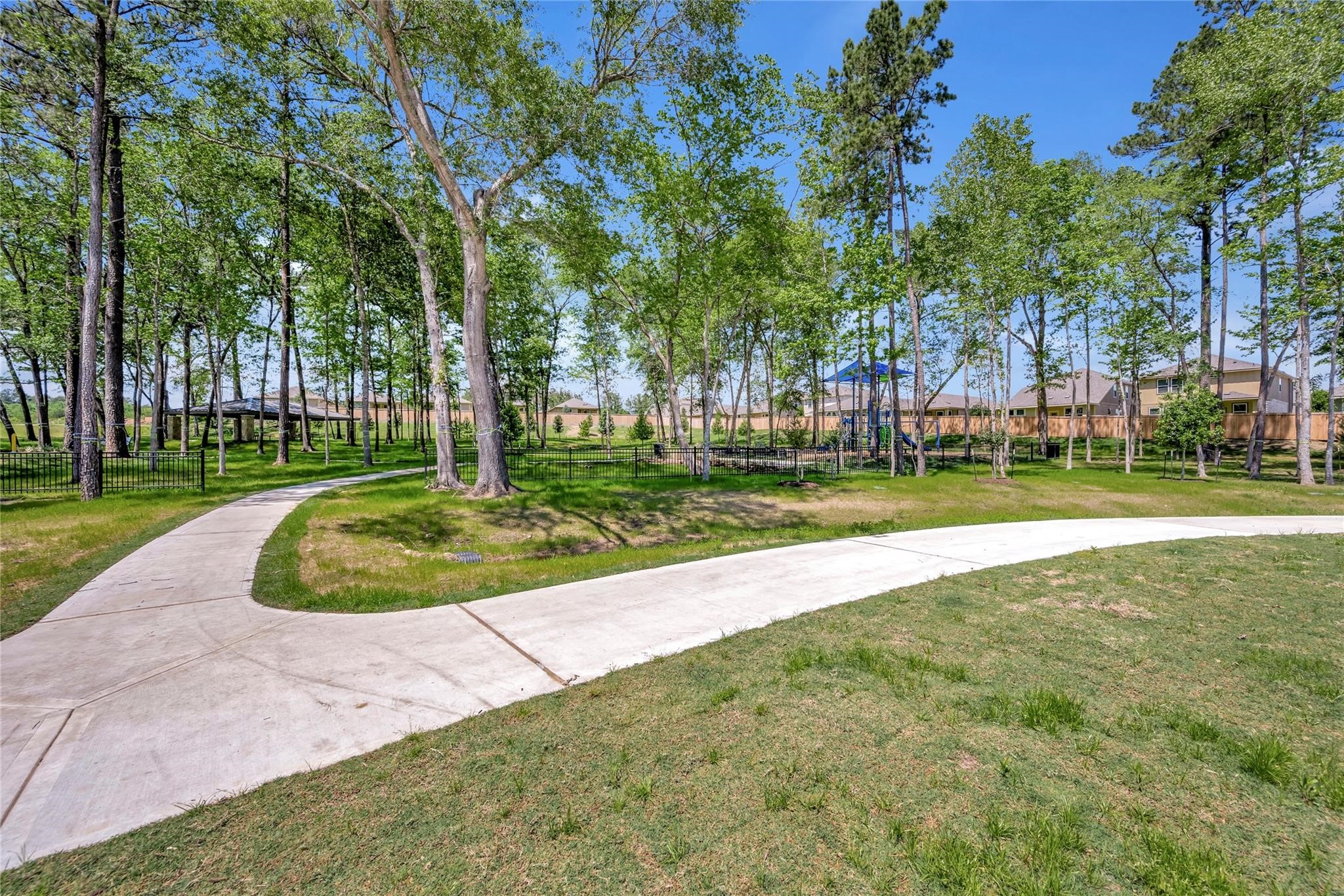 372 Sunrise Rnch Drive Montgomery, TX 77316 - Photo 30 of 32 Perfect for serene walks only steps from home!
