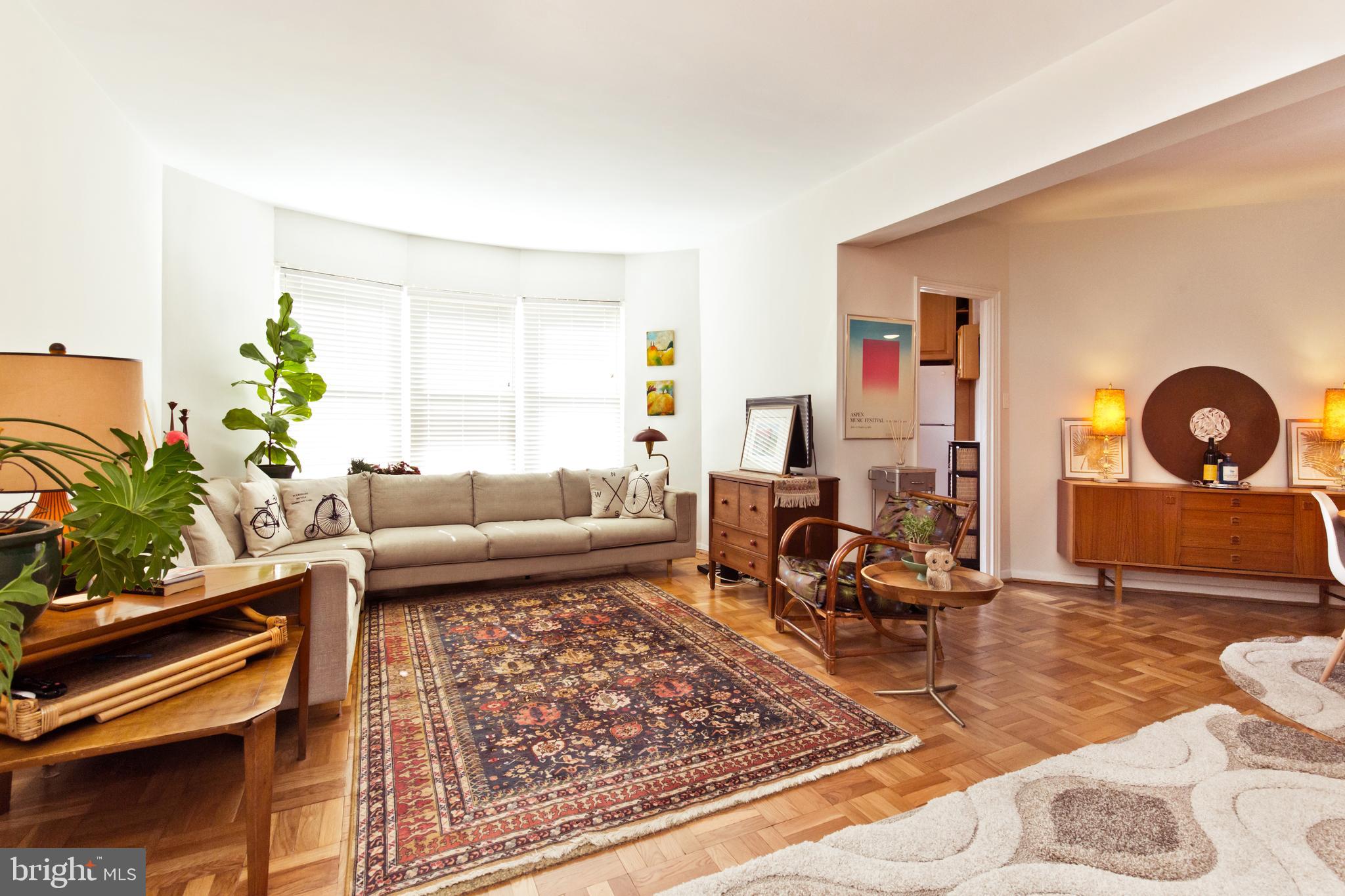 Welcome to 2500 Q Street, #727!