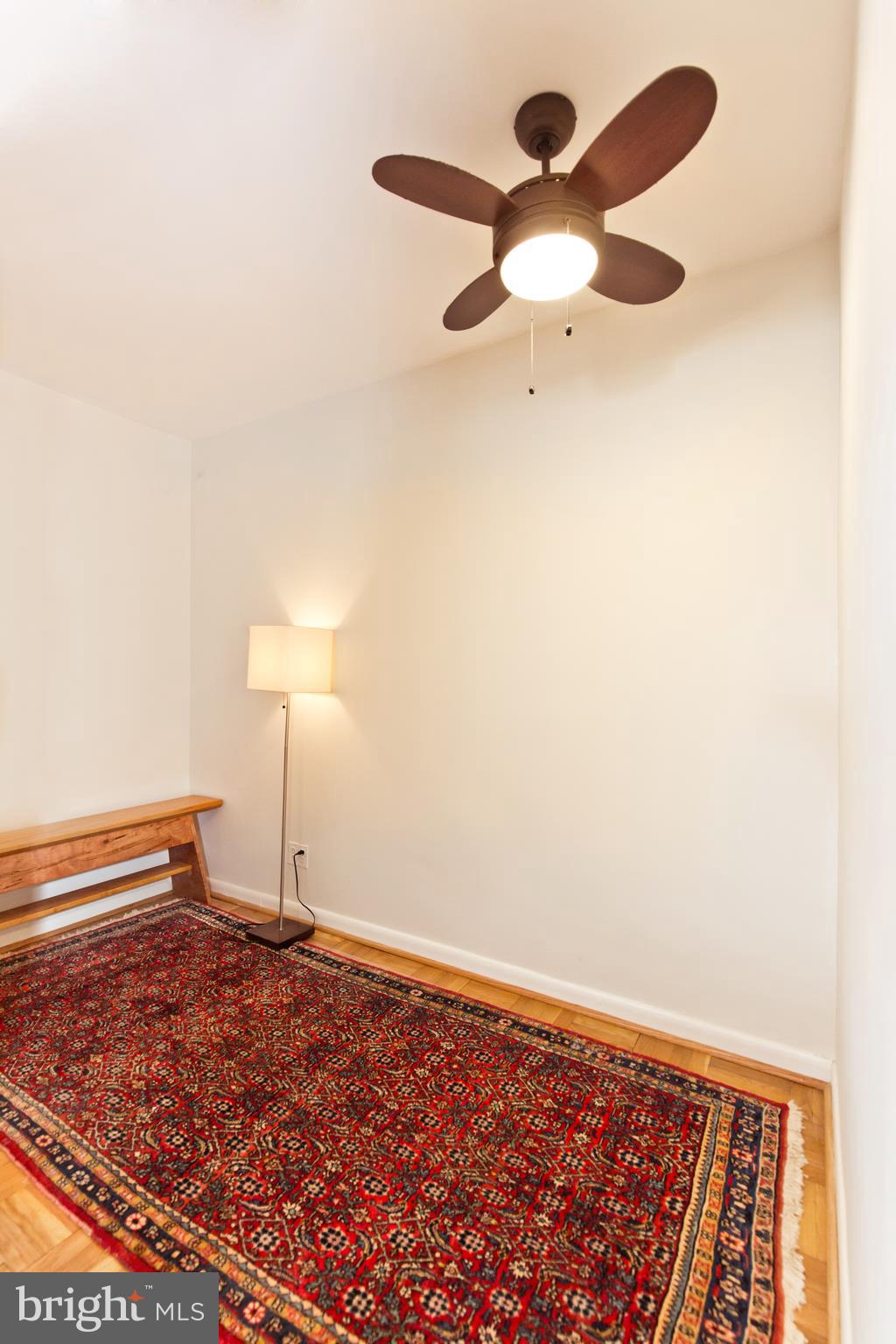 2500 Q Street Northwest, Unit 727 Washington, DC 20007 - Photo 14 of 42 Unique den/office/library/guest space