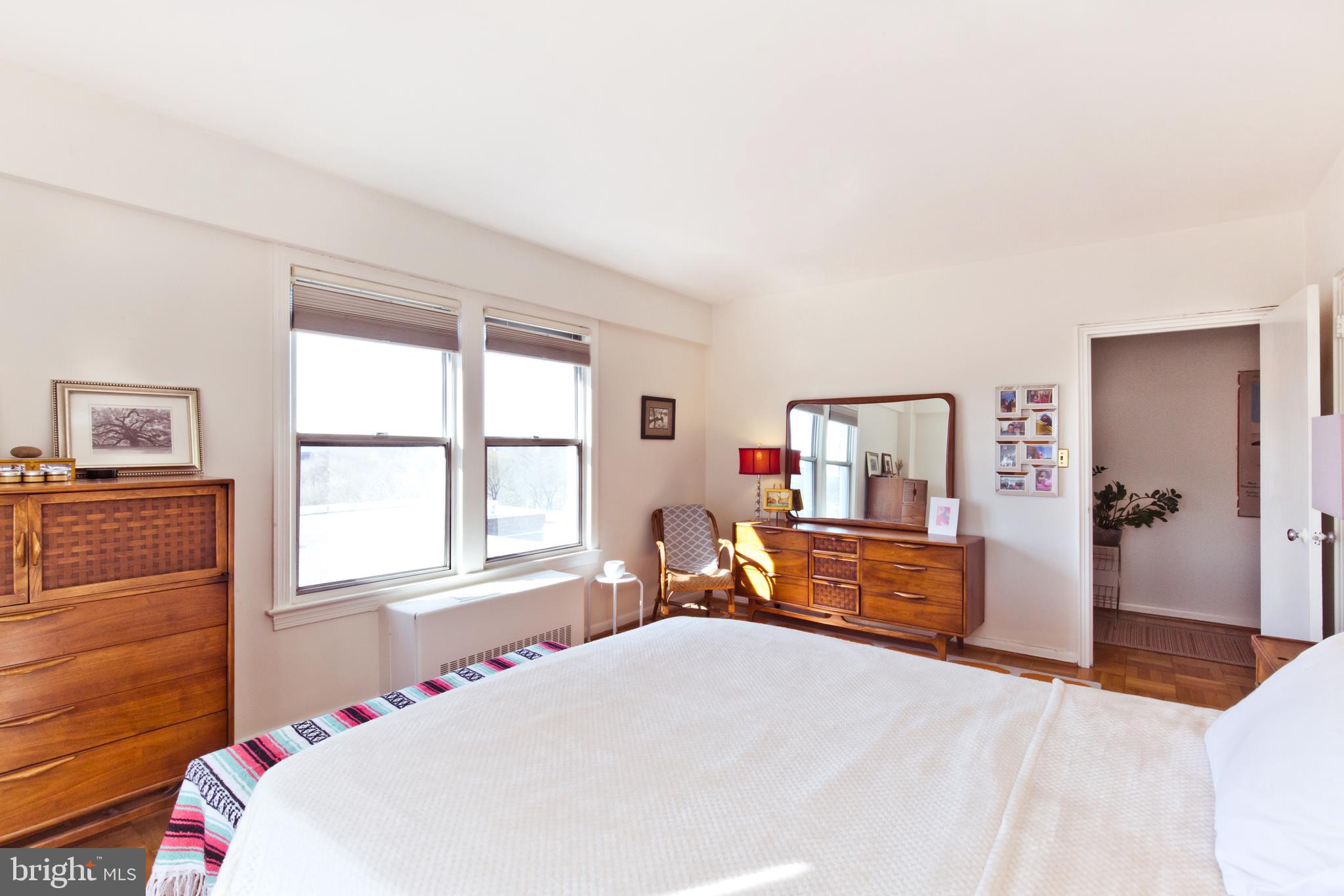 2500 Q Street Northwest, Unit 727 Washington, DC 20007 - Photo 25 of 42 Amazing views of city skyline from windows