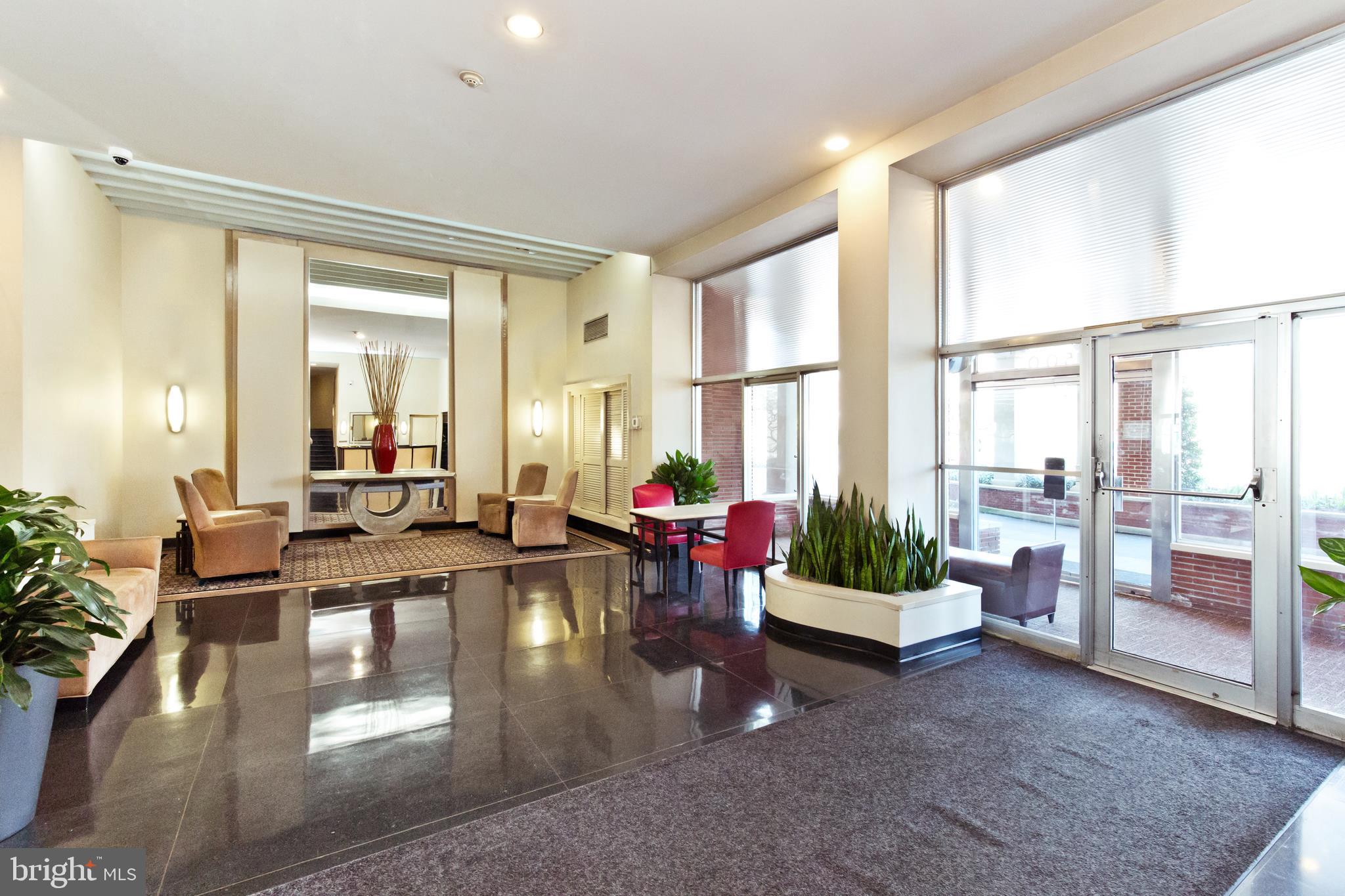 2500 Q Street Northwest, Unit 727 Washington, DC 20007 - Photo 31 of 42 Lobby