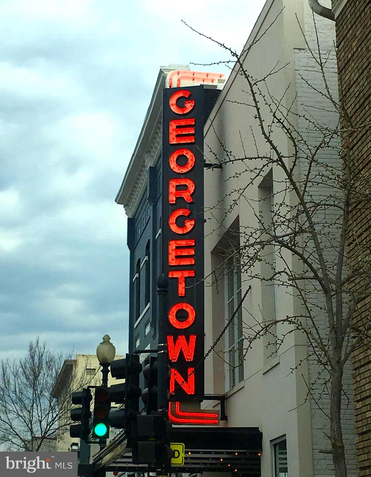 2500 Q Street Northwest, Unit 727 Washington, DC 20007 - Photo 38 of 42 Vibrant Georgetown Neighborhood!