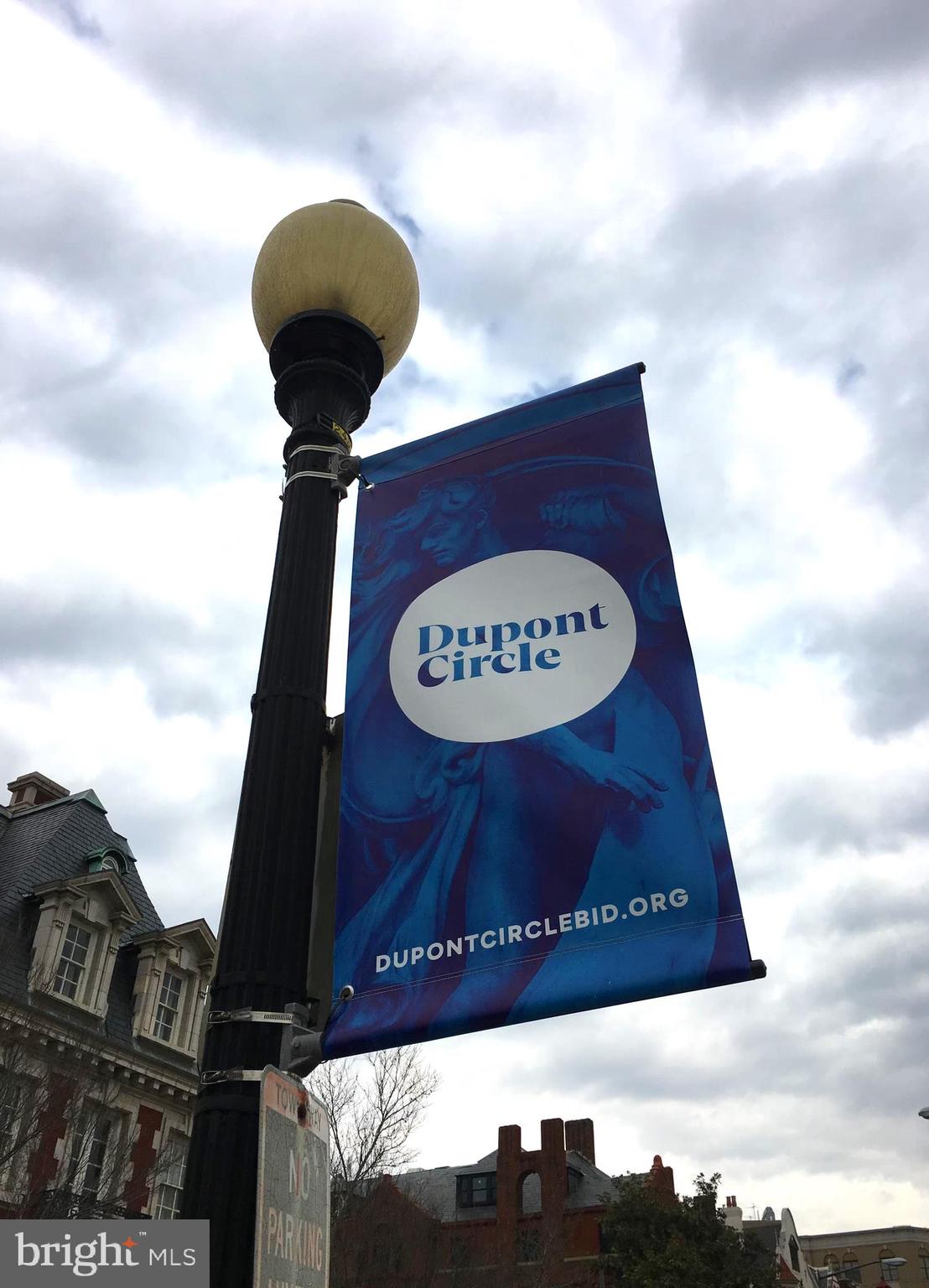 2500 Q Street Northwest, Unit 727 Washington, DC 20007 - Photo 40 of 42 Also near Dupont Circle's Shops and Restaurants!