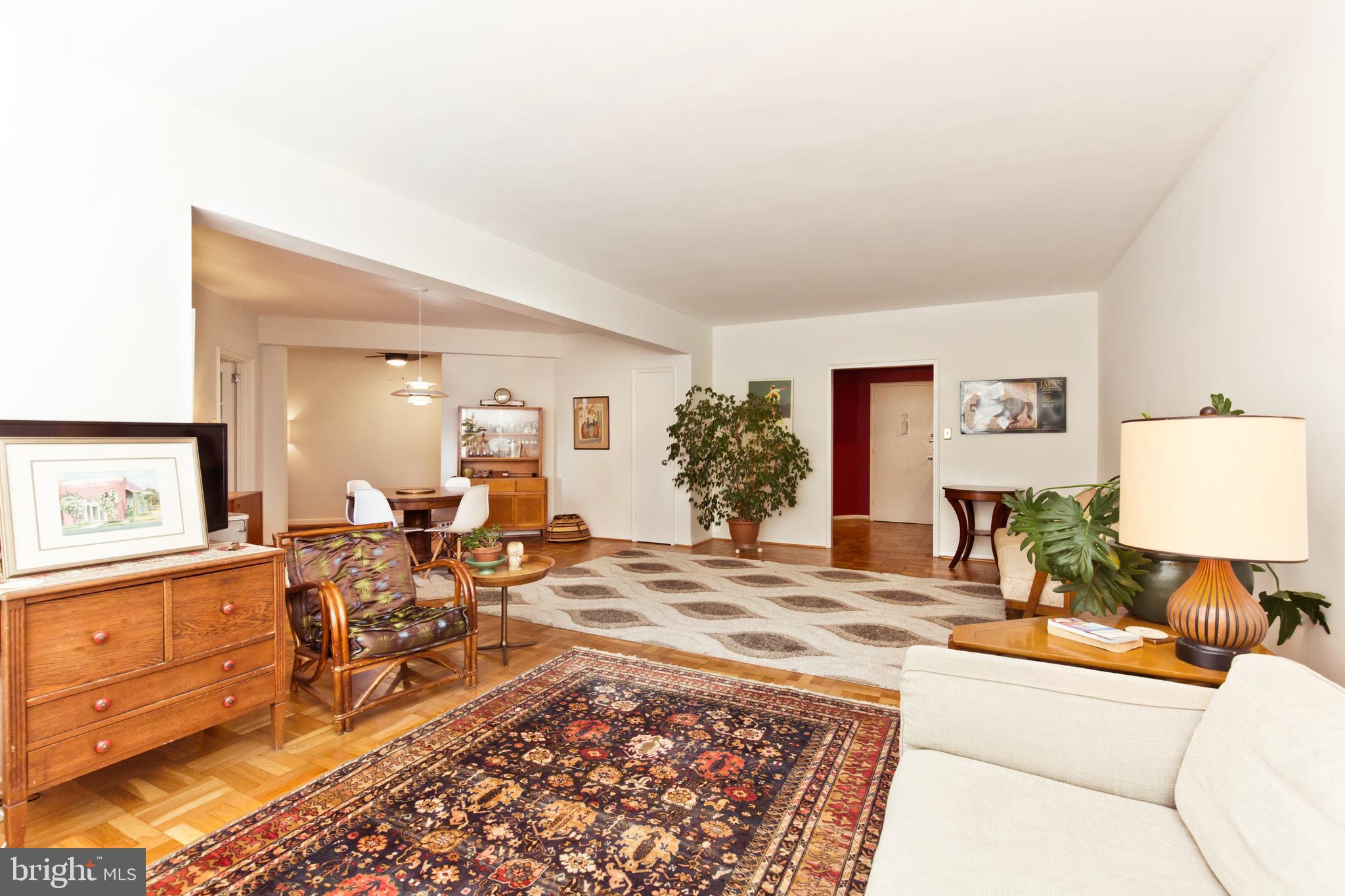 2500 Q Street Northwest, Unit 727 Washington, DC 20007 - Photo 6 of 42 So much versatility