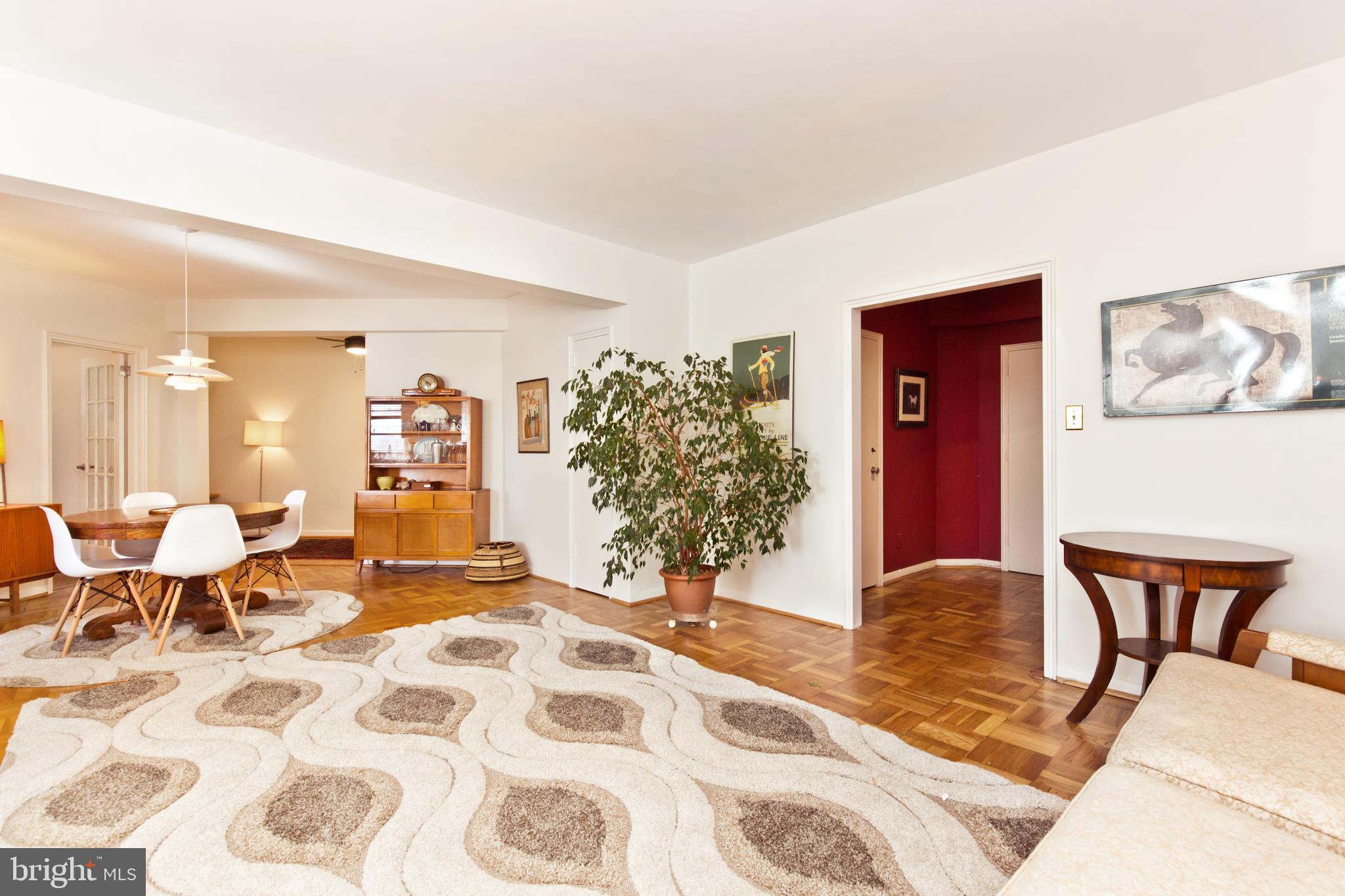 2500 Q Street Northwest, Unit 727 Washington, DC 20007 - Photo 10 of 42 Great space!