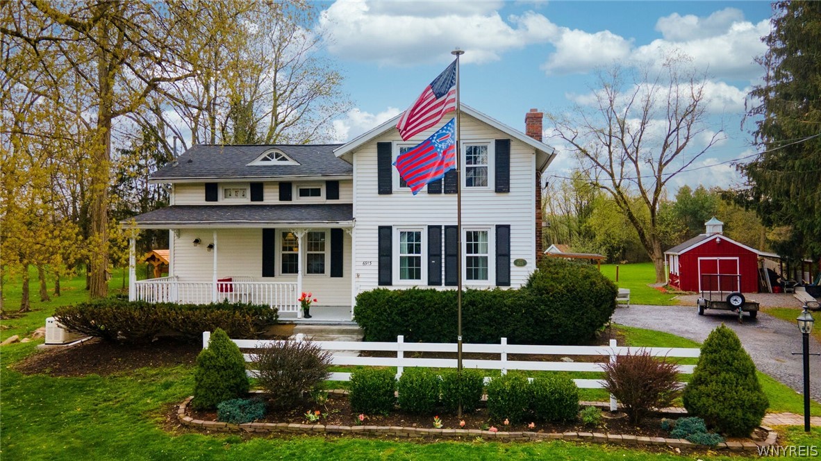 6913 Bear Ridge Road Pendleton, NY 14120 - Photo 1 of 1 There is an abundance of charm at this well mainta