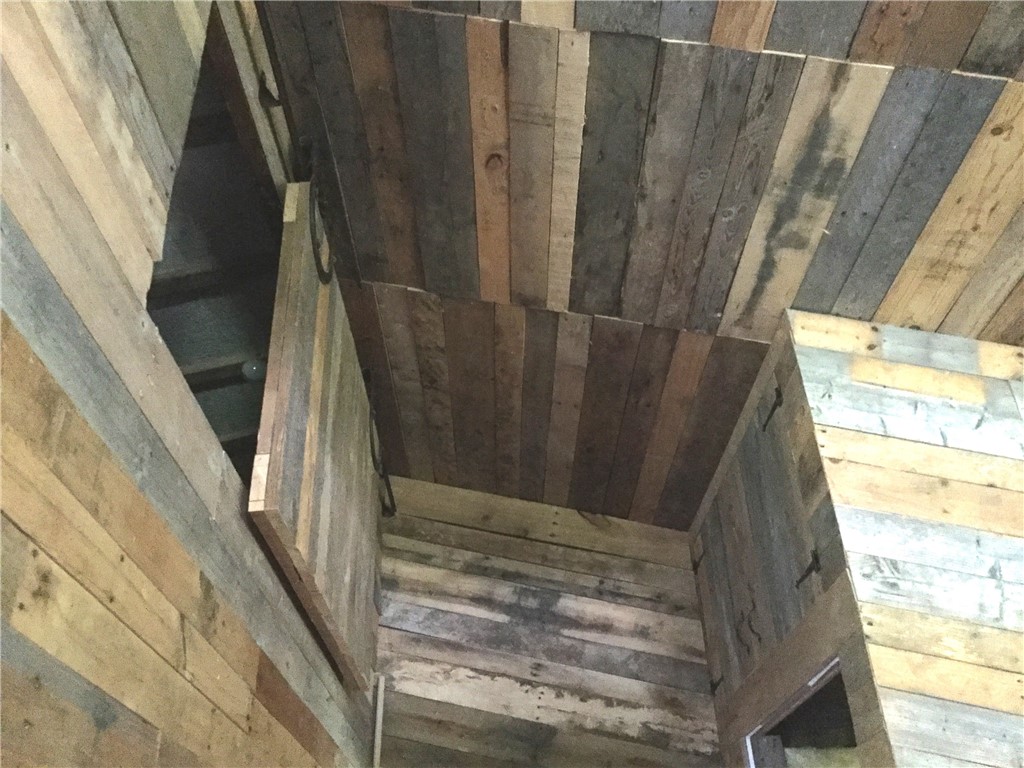 15407 East Lee Road Barre, NY 14470 - Photo 19 of 39 Unique Storage in the Family Room