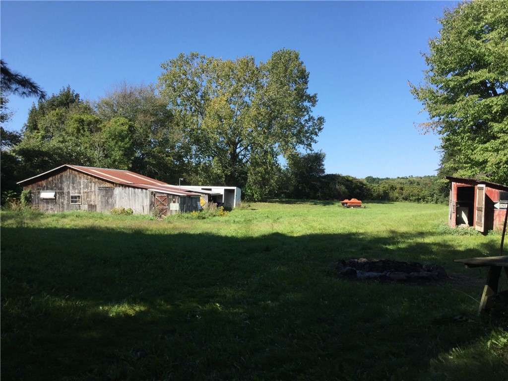 15407 East Lee Road Barre, NY 14470 - Photo 30 of 39 Barn with loads of space for pasturing your critte