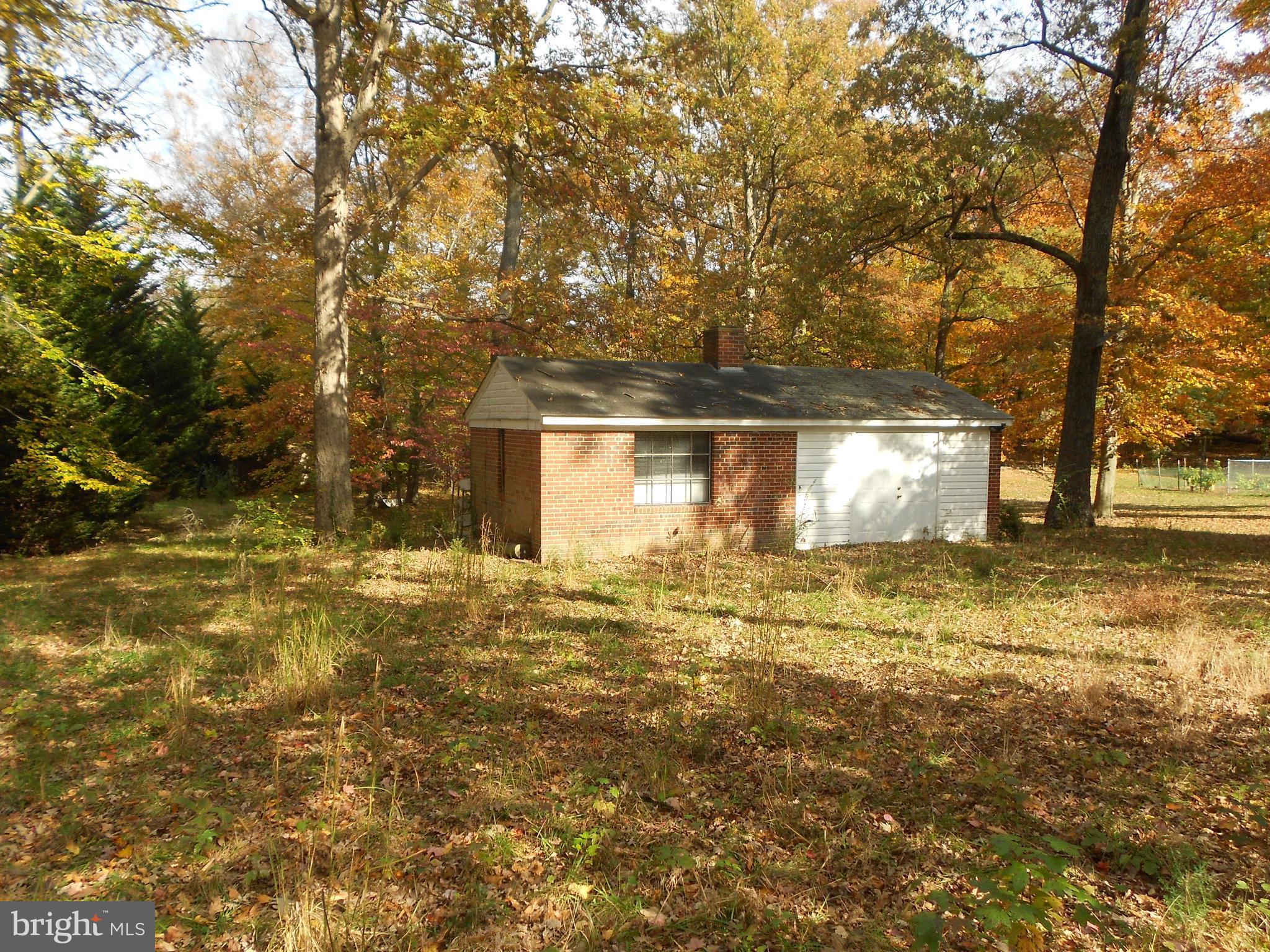 Fraser Road Bryans Road, MD 20616 - Photo 1 of 3 Exterior (Front)