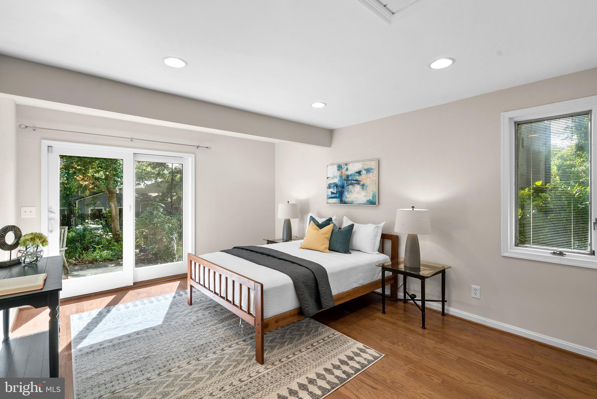 35 Ericsson Road Cabin John, MD 20818 - Photo 21 of 46 Master Bedroom
