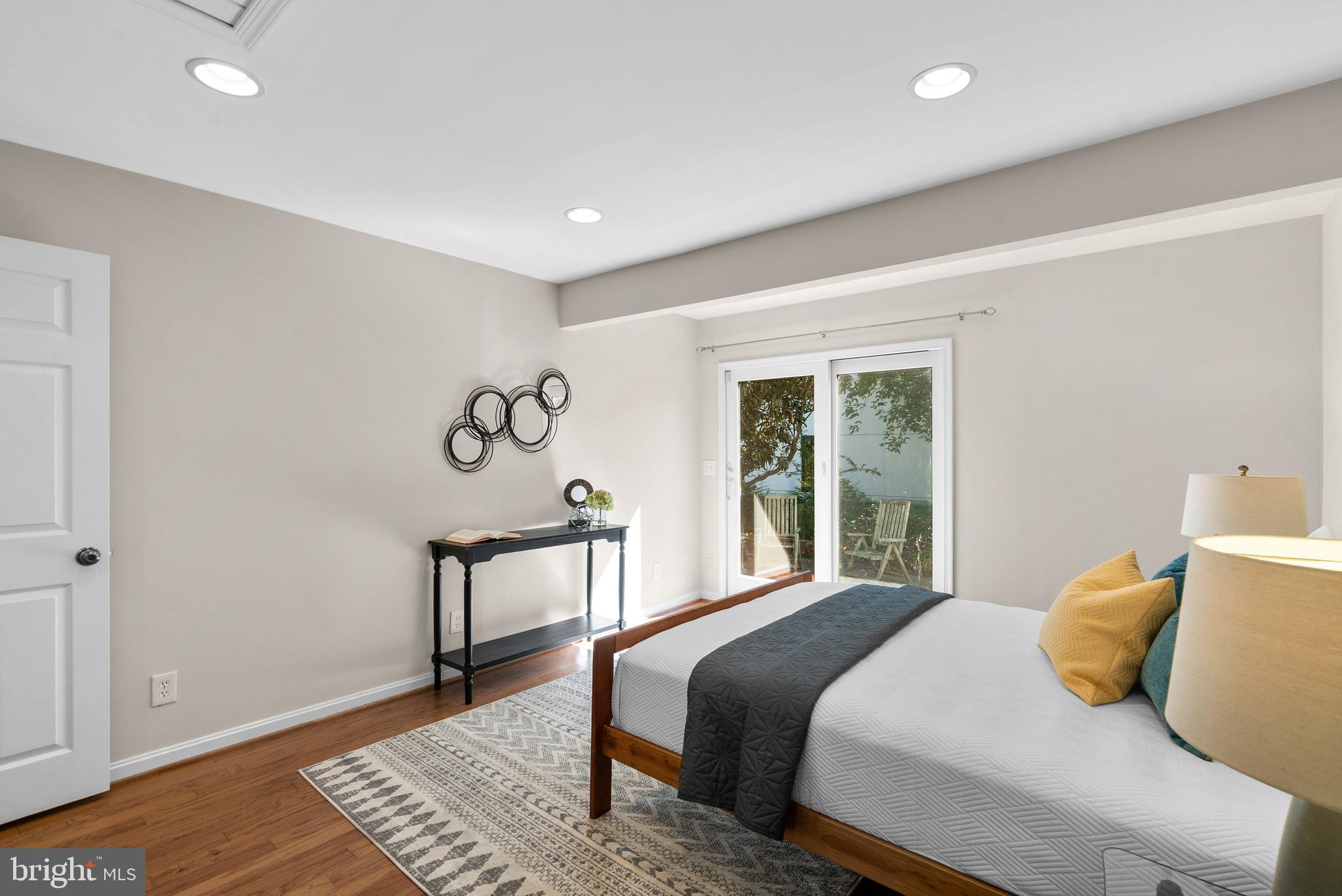 35 Ericsson Road Cabin John, MD 20818 - Photo 22 of 46 Master Bedroom