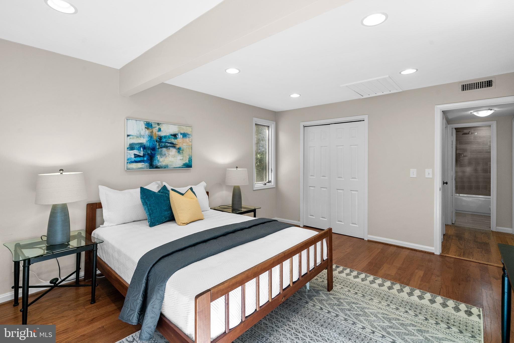 35 Ericsson Road Cabin John, MD 20818 - Photo 23 of 46 Master Bedroom