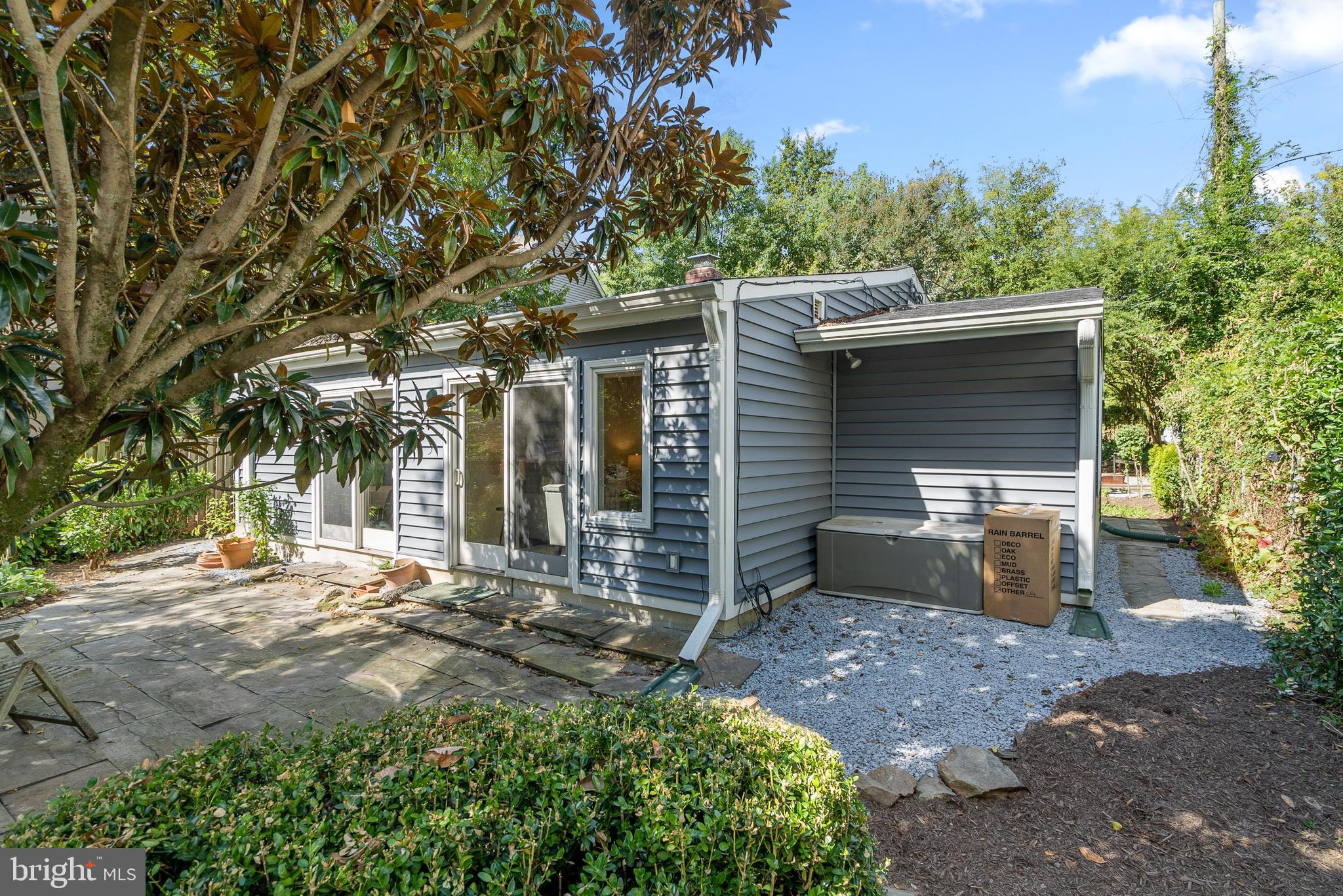 35 Ericsson Road Cabin John, MD 20818 - Photo 36 of 46 Exterior Rear