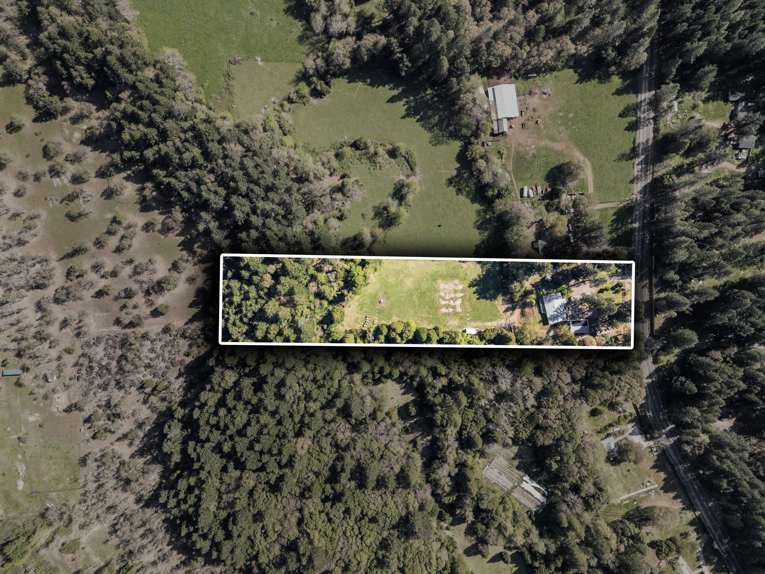4820 Dick George Road Cave Junction, OR 97523 - Photo 2 of 50 57_4820 dick george road - lotlinesjpg