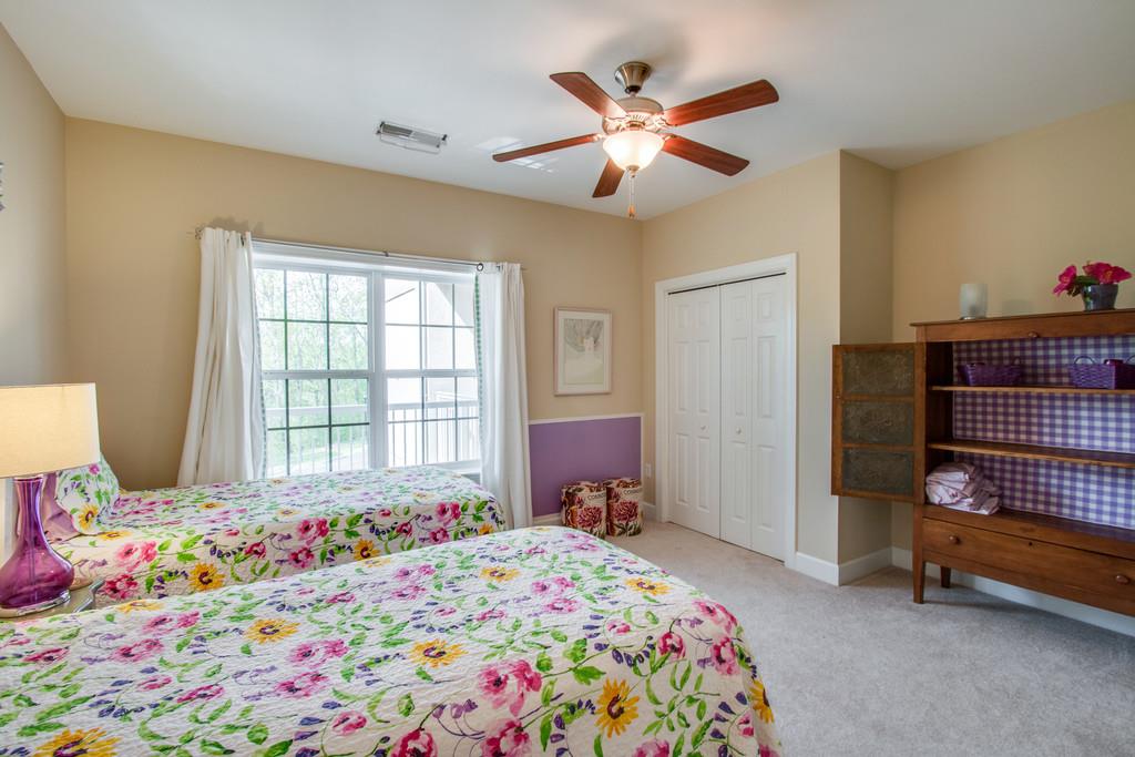 7100 Dale Ridge Road Lancaster, TN 38569 - Photo 20 of 29 Guest Room #2 is as delightful as #1, and has even more space!