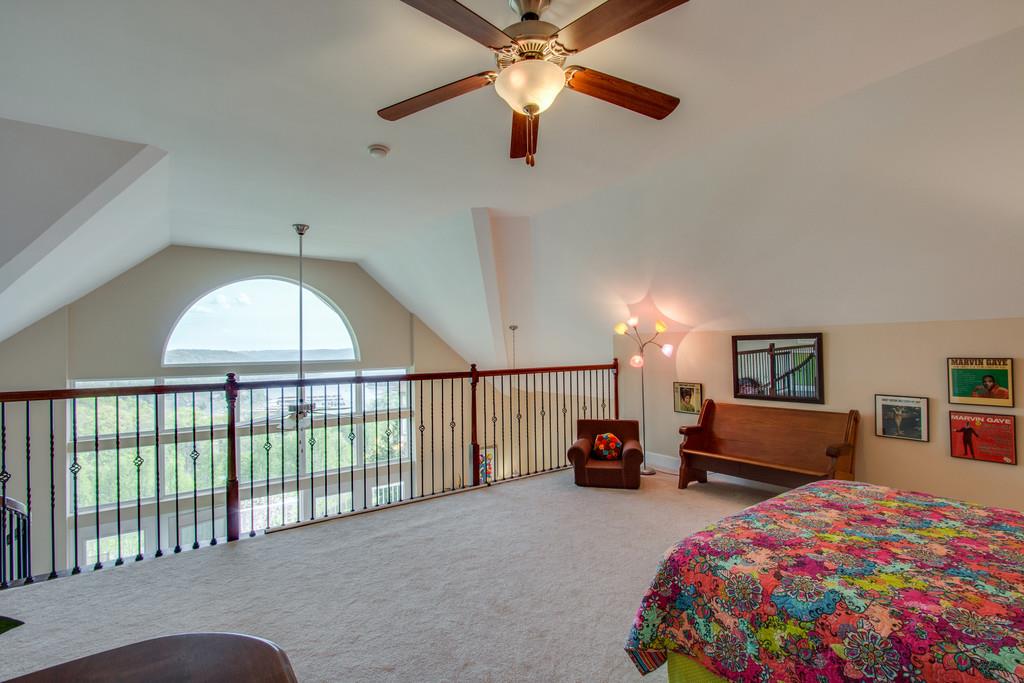 7100 Dale Ridge Road Lancaster, TN 38569 - Photo 22 of 29 What a VIEW from the loft!