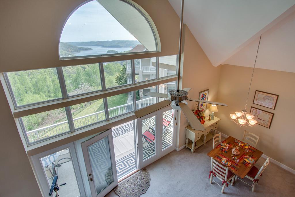 7100 Dale Ridge Road Lancaster, TN 38569 - Photo 24 of 29 Yes, the VIEW from up top is certainly breathtaking! Love this wall of windows!