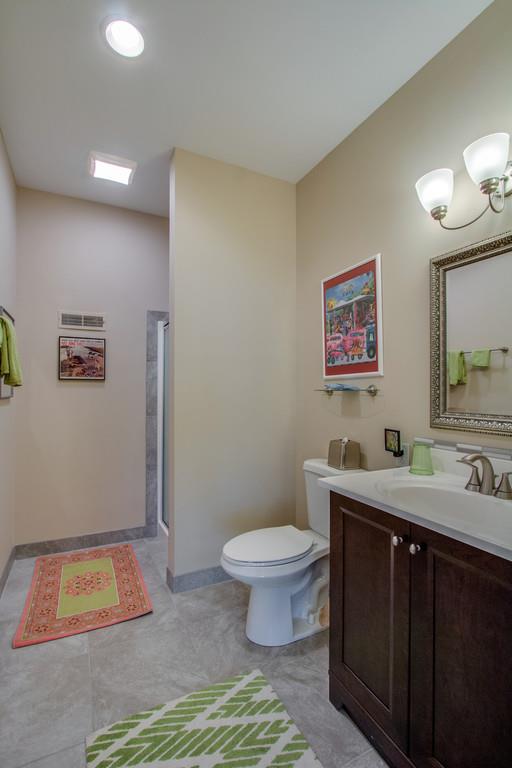 7100 Dale Ridge Road Lancaster, TN 38569 - Photo 25 of 29 This Designer added a third full bath! How convenient to the loft area!!