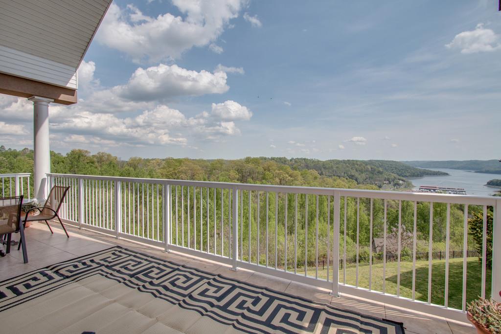 7100 Dale Ridge Road Lancaster, TN 38569 - Photo 26 of 29 Bring your coffee out on the balcony and watch the sun rise!