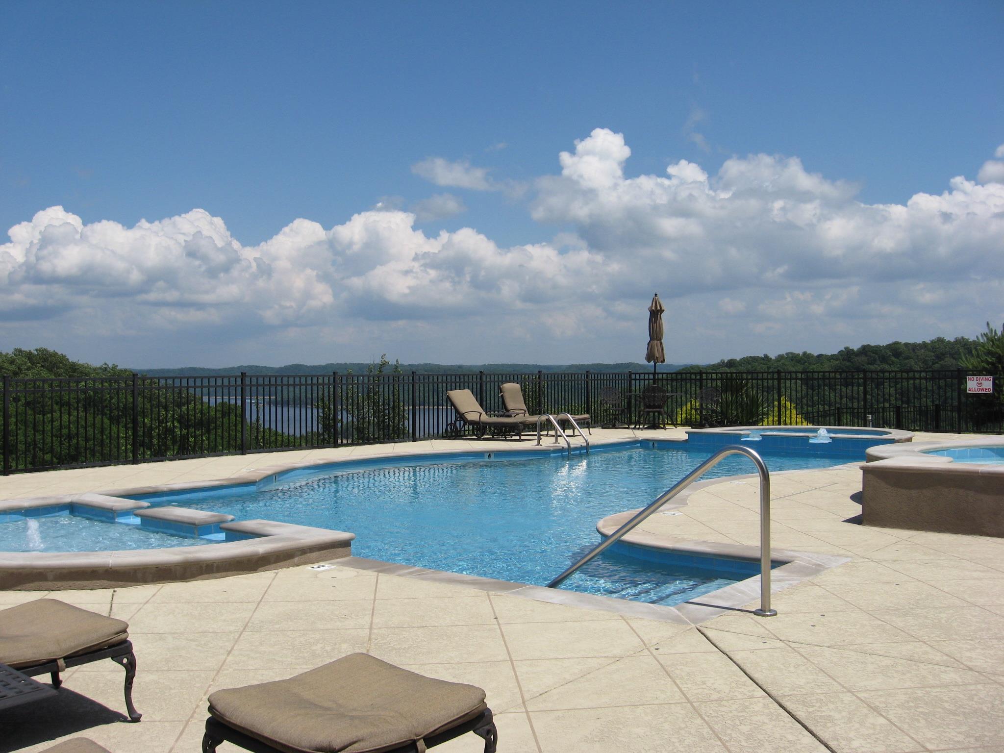 7100 Dale Ridge Road Lancaster, TN 38569 - Photo 27 of 29 Take a dip in the pool, or sun on the deck!