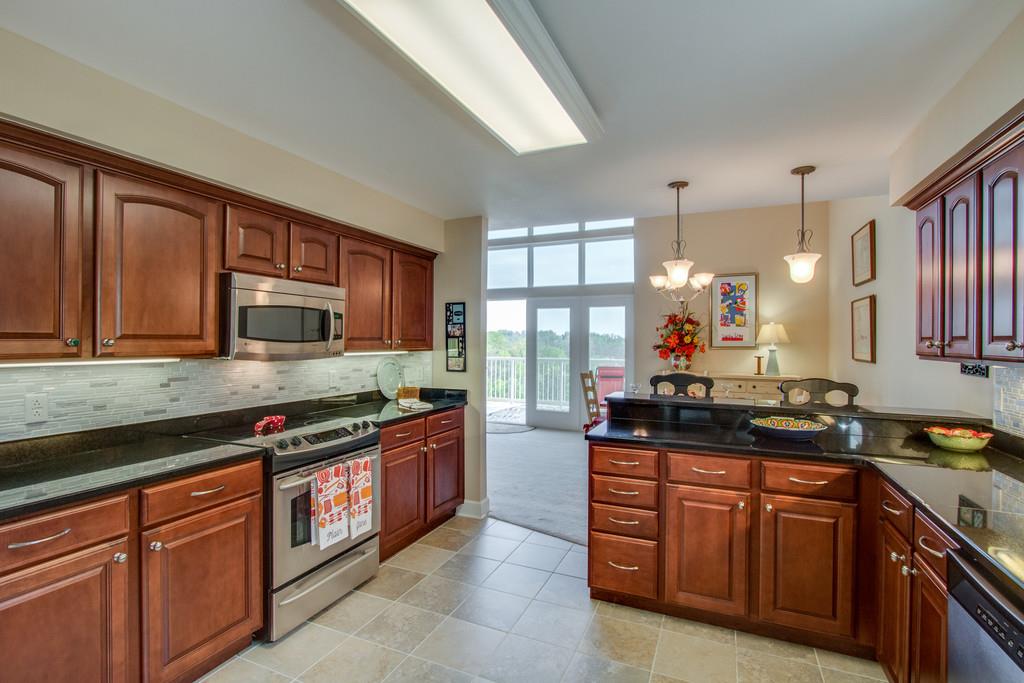 7100 Dale Ridge Road Lancaster, TN 38569 - Photo 9 of 29 Stainless steel appliances; and the oven is a convection oven.