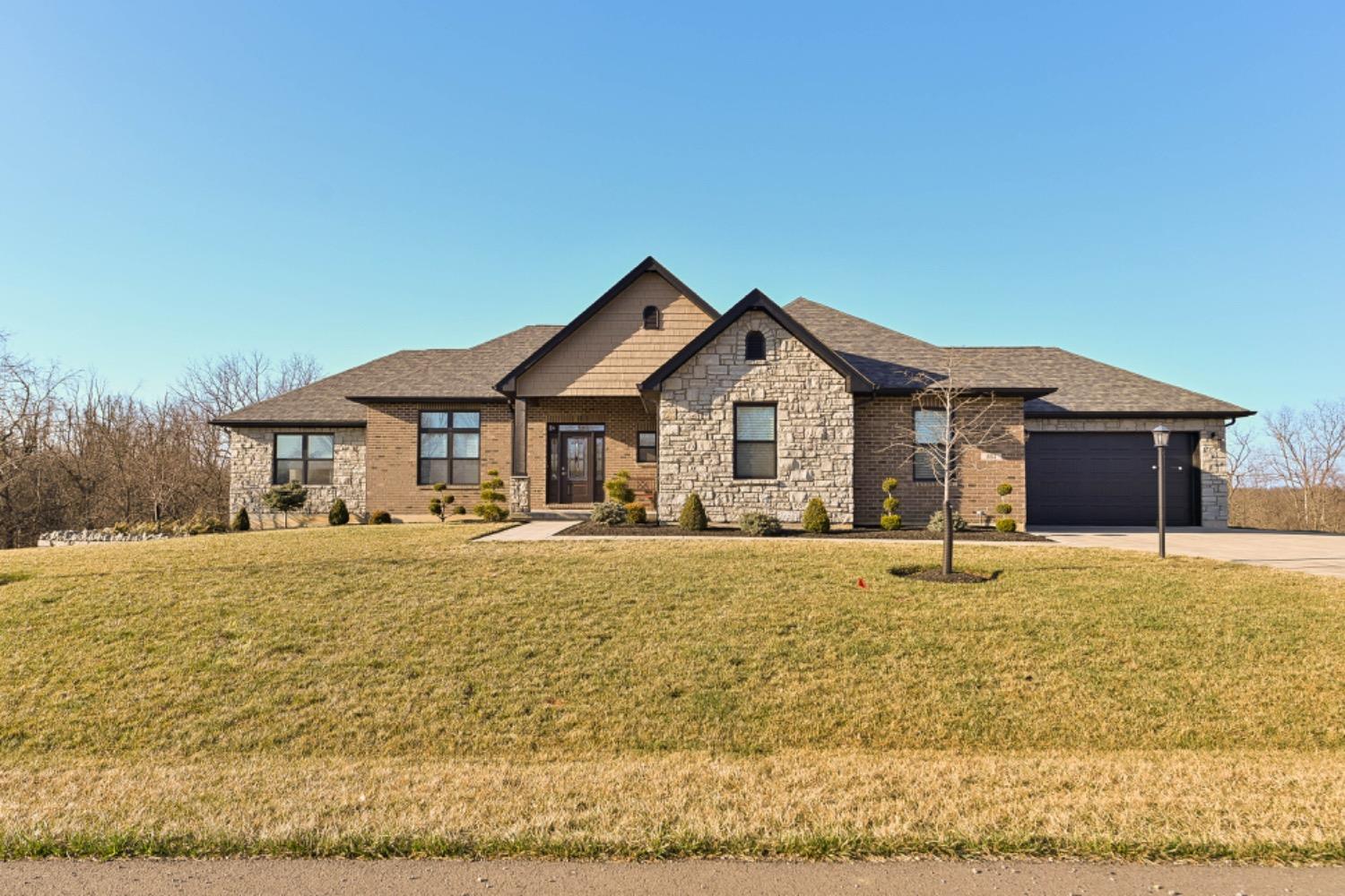 884 Madison Ridge Road Lawrenceburg, IN 47025 - Photo 1 of 65