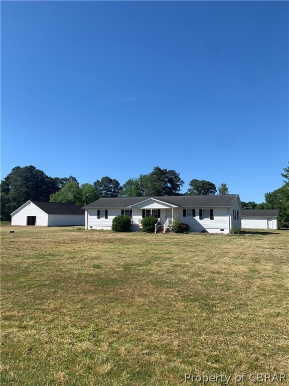 59 Sleepy Hollow Road Hudgins, VA 23076 - Photo 2 of 19