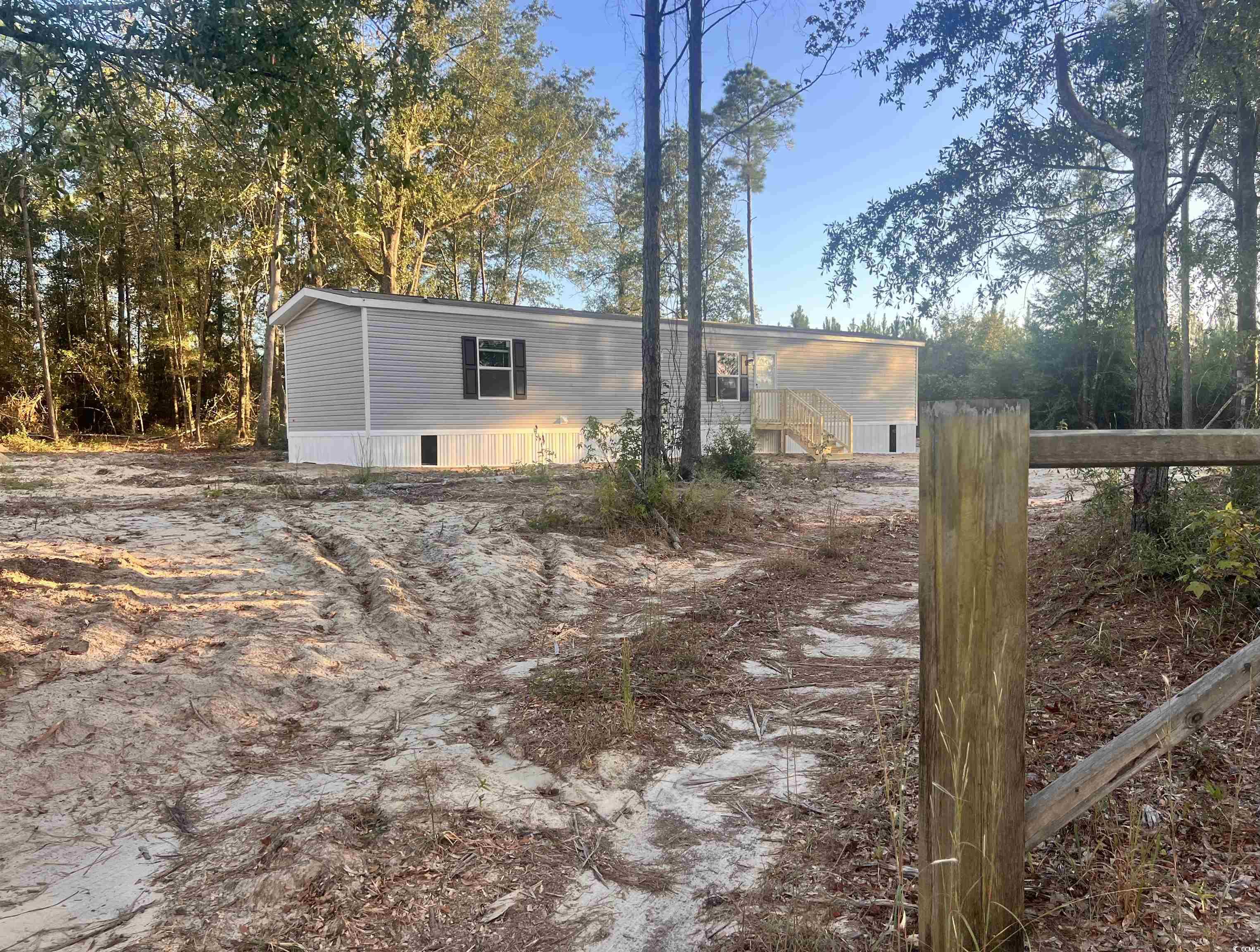 3733 Marvin Court Marion, SC 29571 - Photo 1 of 10 View of side of home