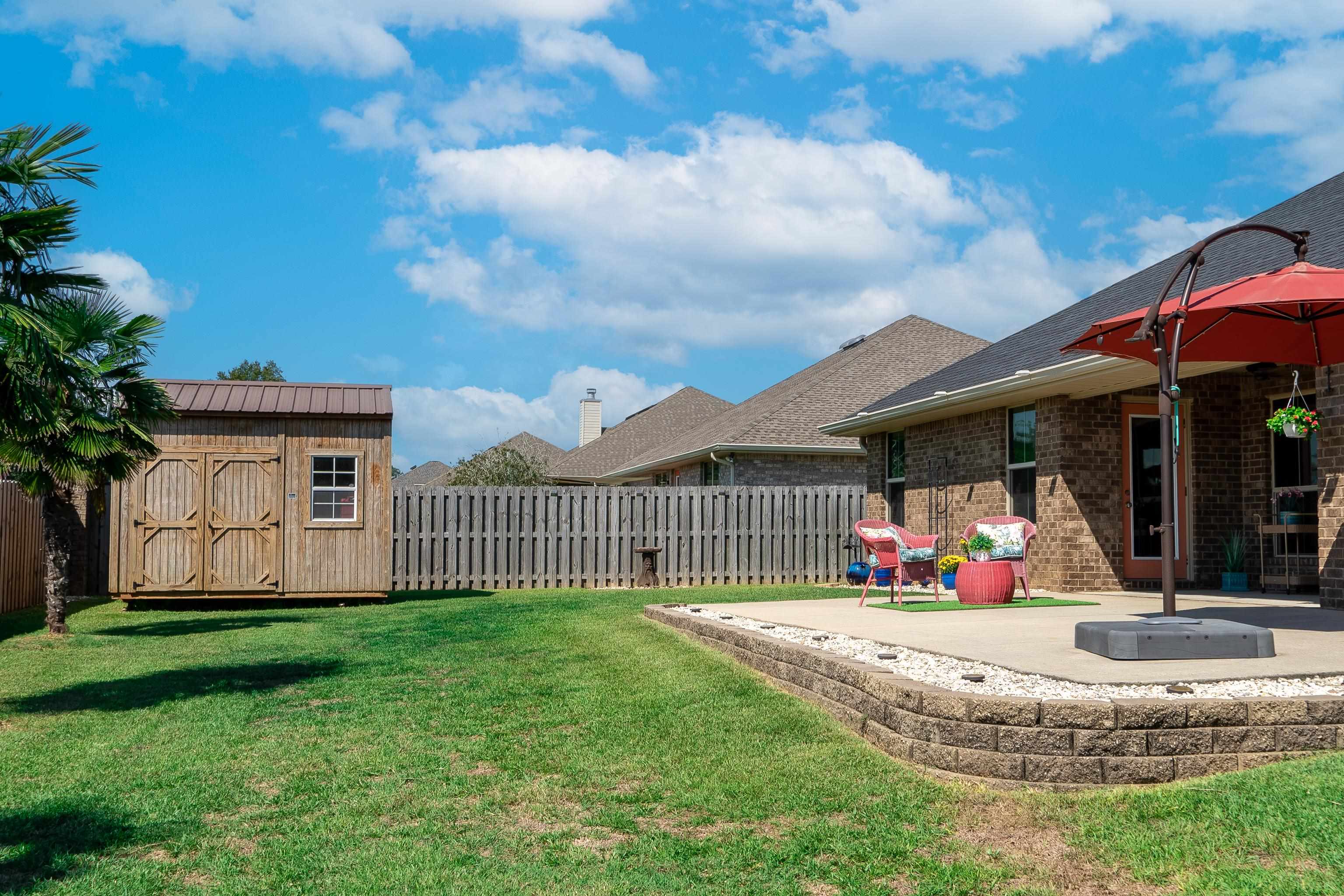 18926 Isleworth Way Foley, AL 36535 - Photo 28 of 33 Back Patio