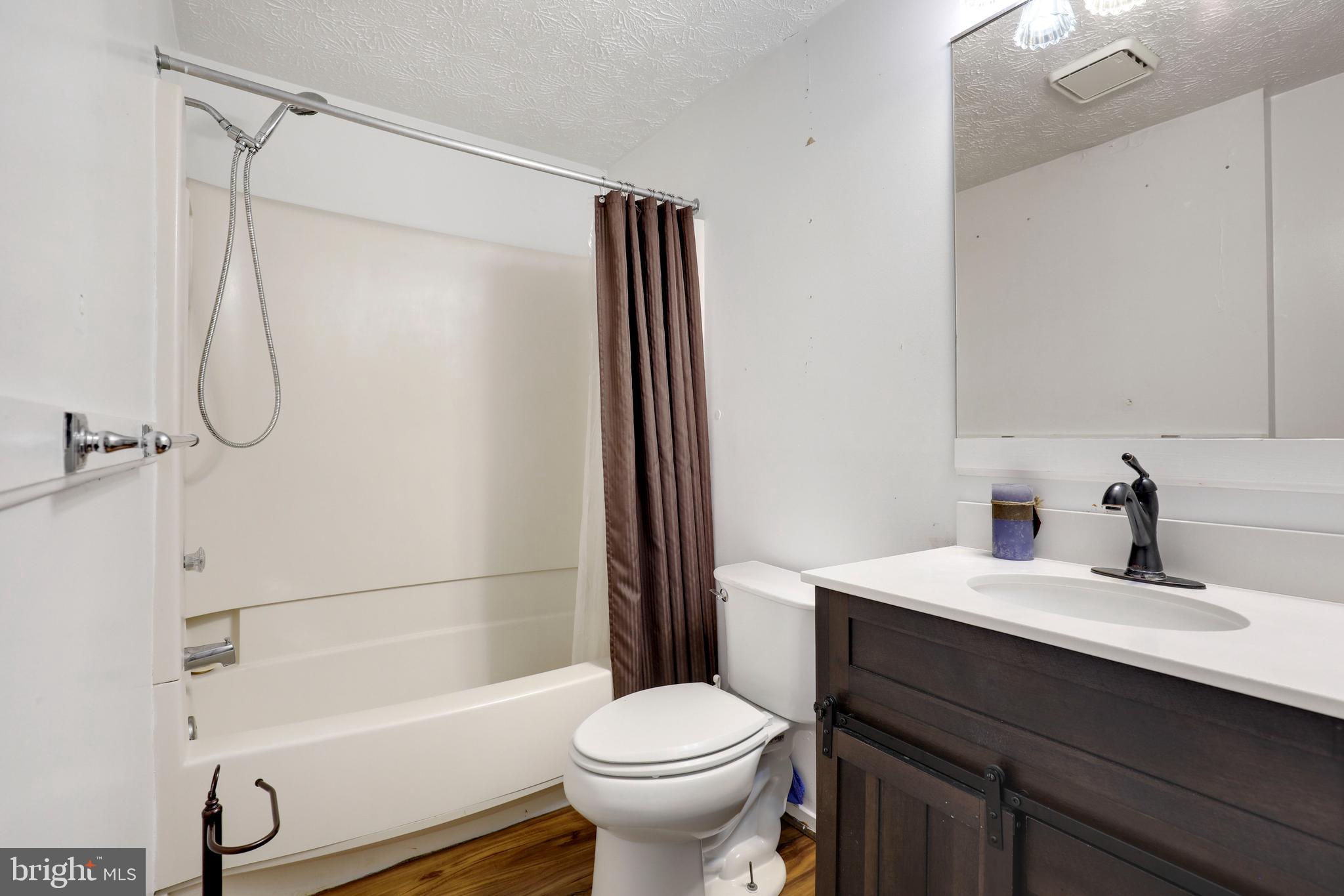 3207 Northmont Road Baltimore, MD 21244 - Photo 41 of 46 Hall Bathroom
