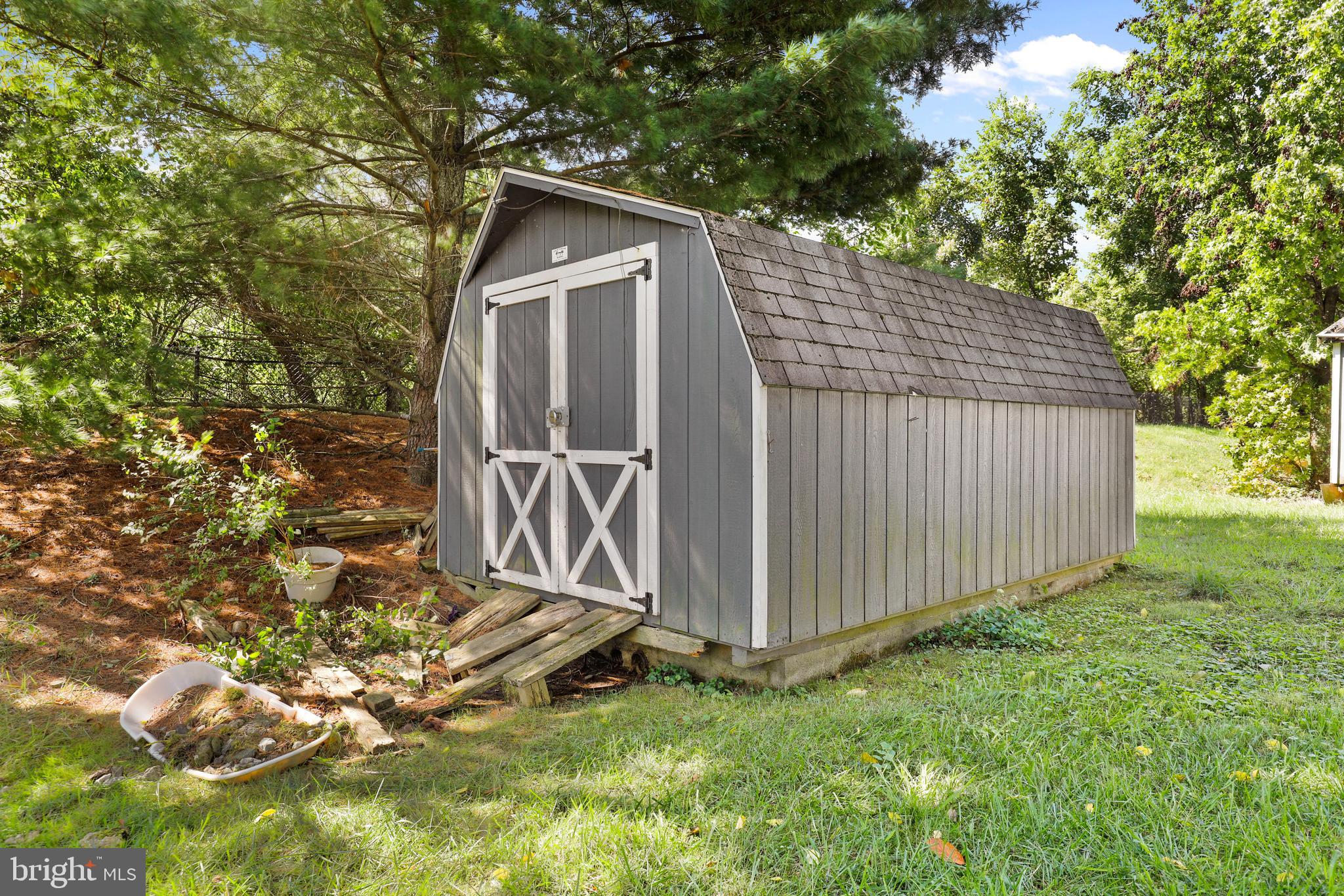 3207 Northmont Road Baltimore, MD 21244 - Photo 46 of 46 Shed