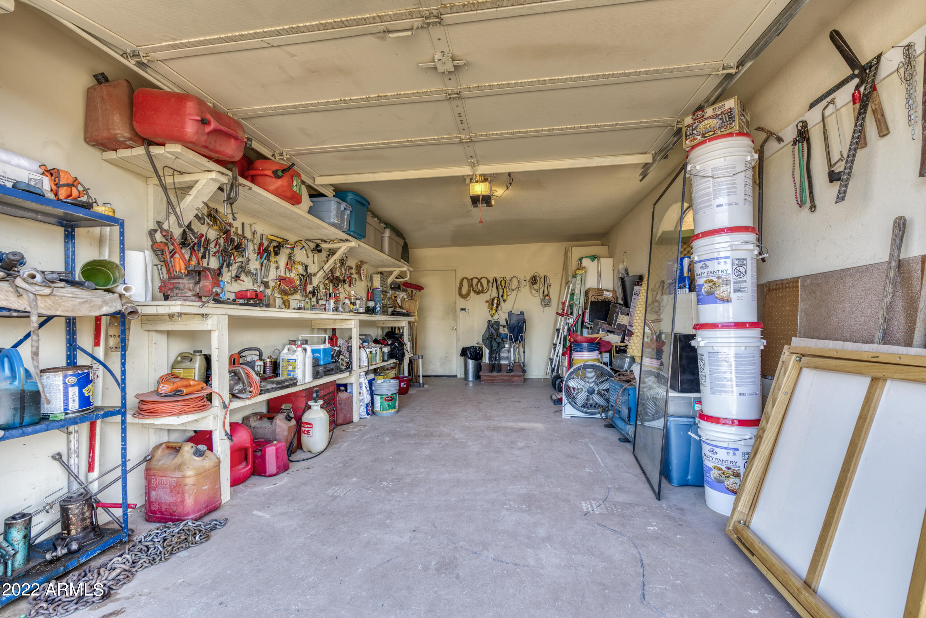 31601 North 168th Street Rio Verde, AZ 85263 - Photo 17 of 27 Garage