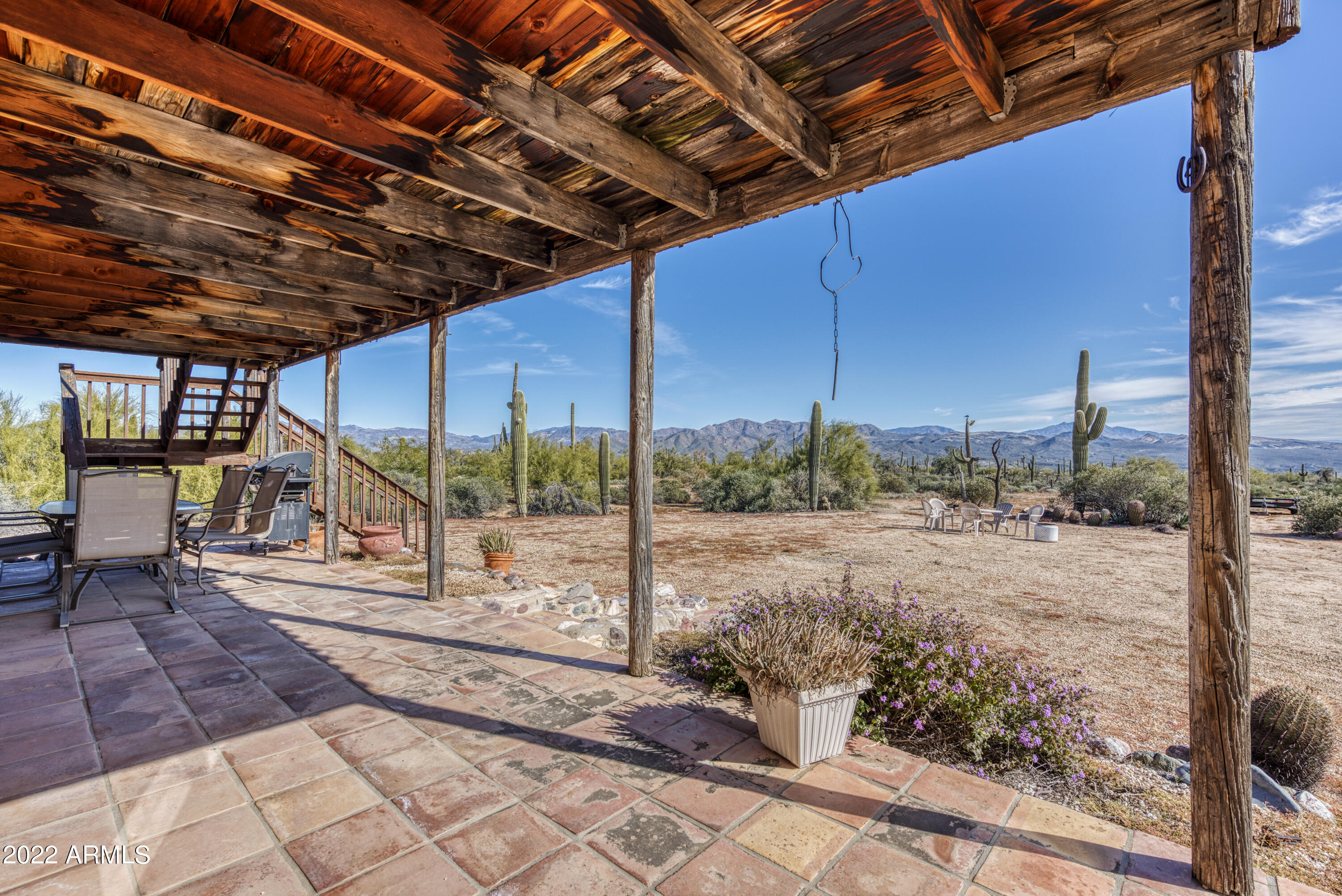 31601 North 168th Street Rio Verde, AZ 85263 - Photo 19 of 27 Covered Patio View