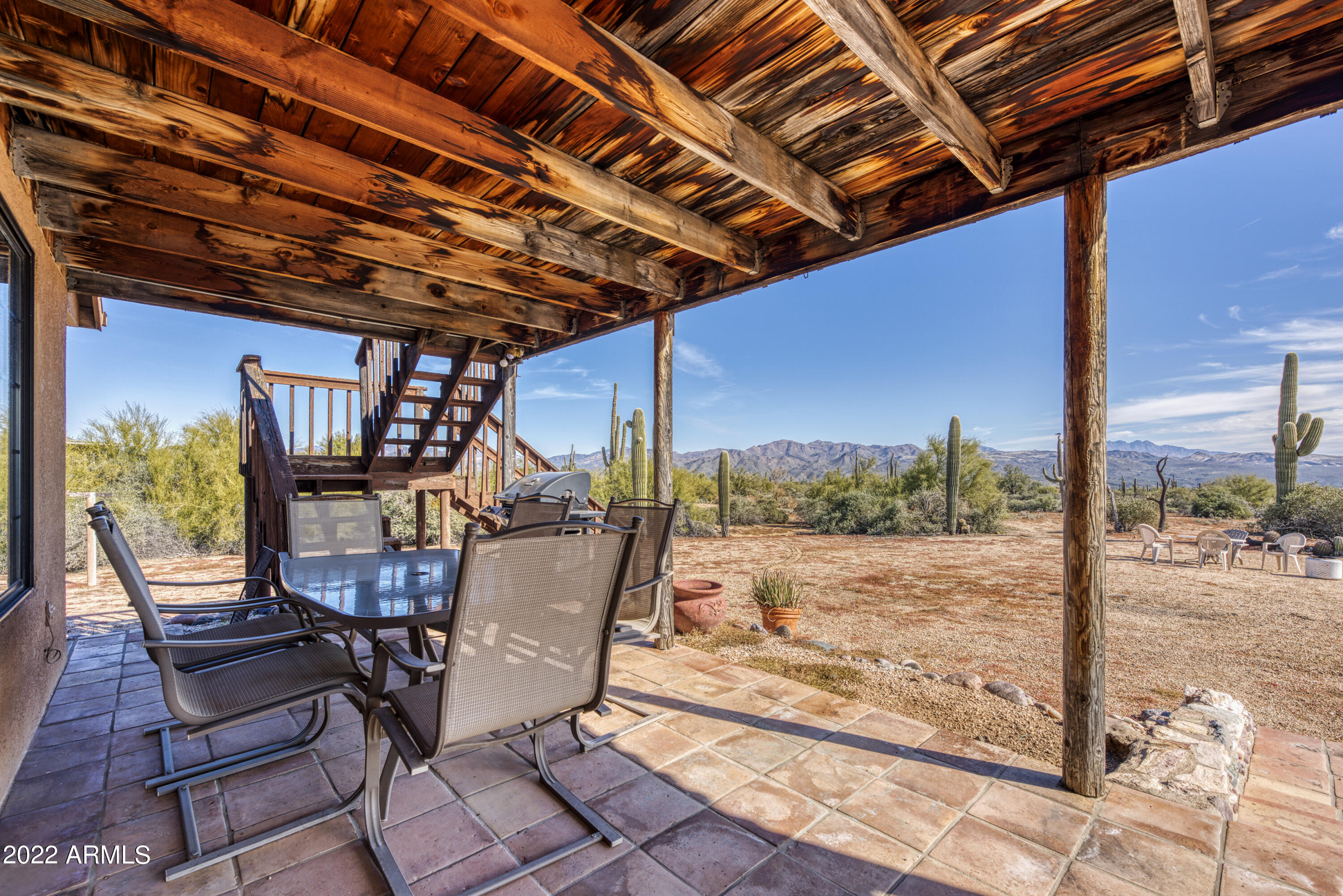 31601 North 168th Street Rio Verde, AZ 85263 - Photo 20 of 27 Covered Patio Views