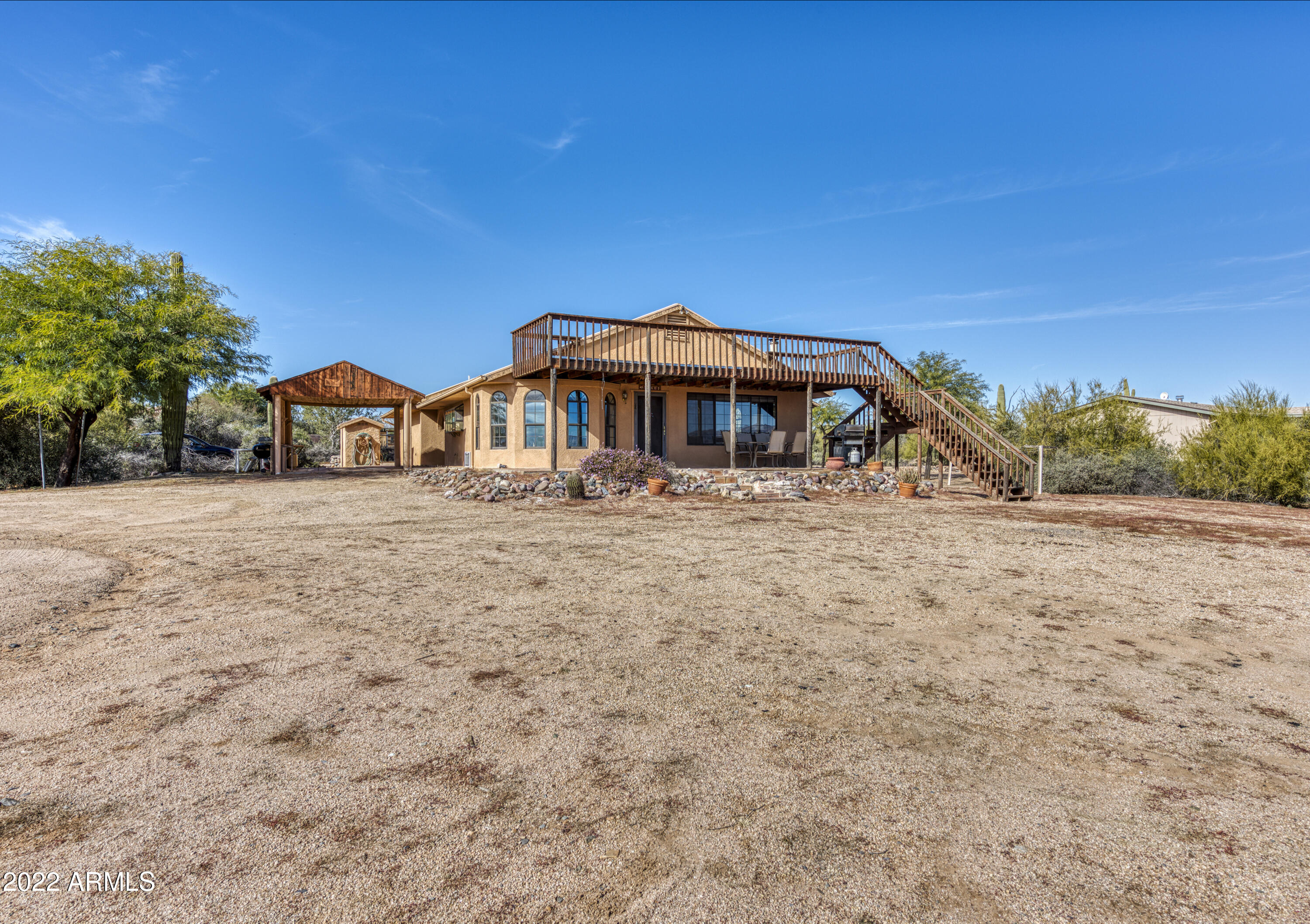 31601 North 168th Street Rio Verde, AZ 85263 - Photo 2 of 27 Front Side View