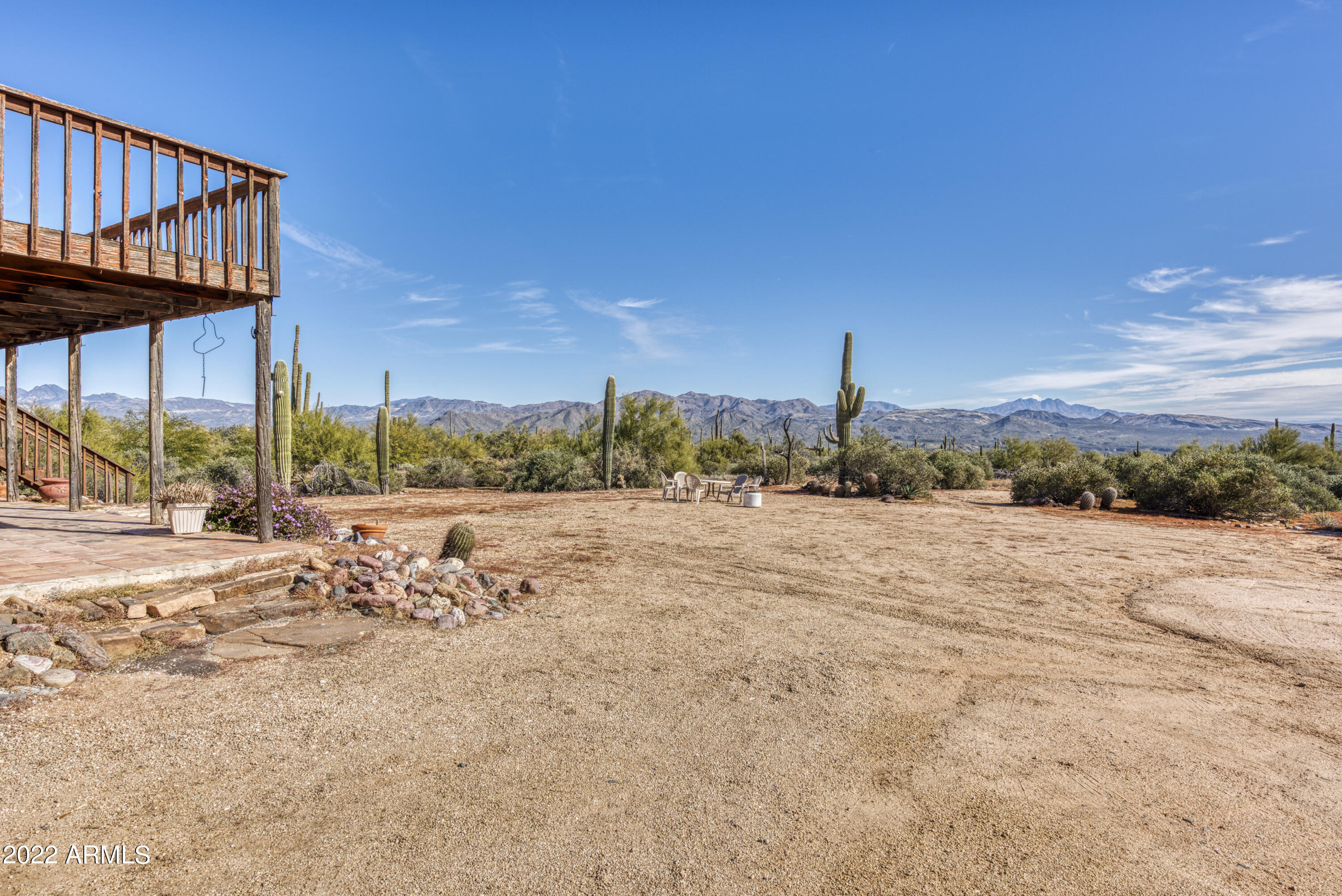 31601 North 168th Street Rio Verde, AZ 85263 - Photo 22 of 27 Backyard