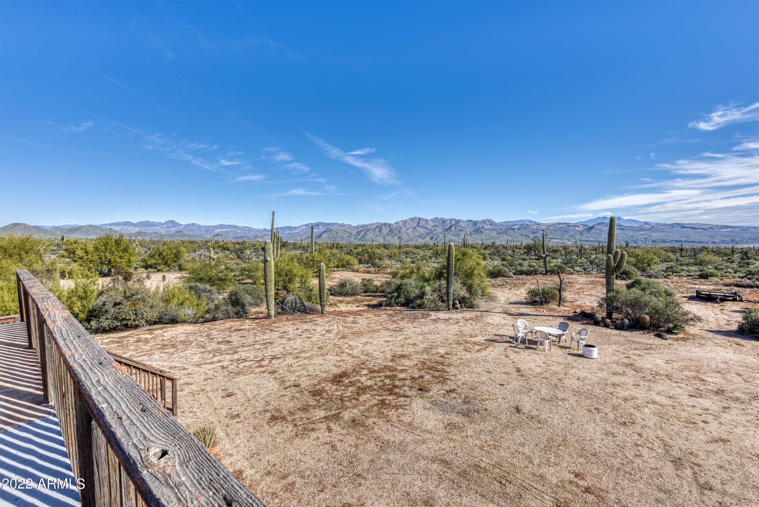 31601 North 168th Street Rio Verde, AZ 85263 - Photo 23 of 27 Balcony View