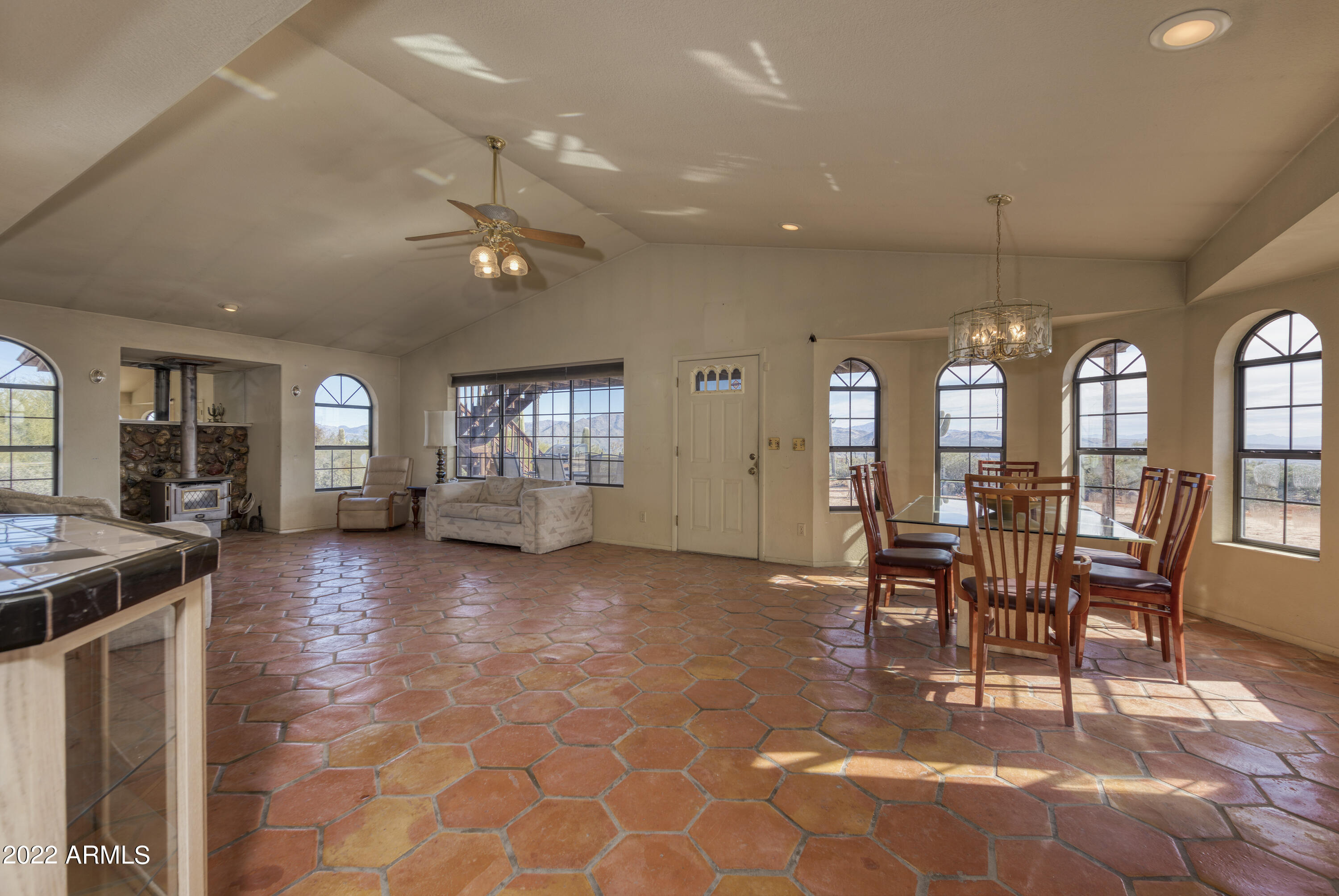 31601 North 168th Street Rio Verde, AZ 85263 - Photo 6 of 27 Dining ~ Living Room
