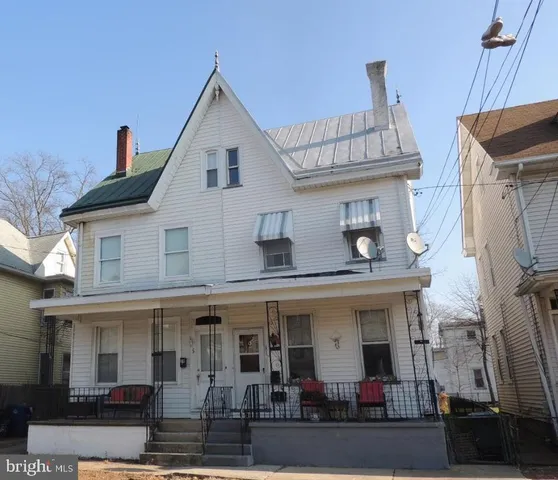 $1,850 | 31 Bispham Street, Unit A, Mount Holly, NJ 08060