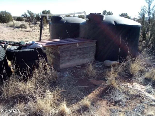 $89,500 | 5803 Dark Canyon Drive, Heber, AZ 85928