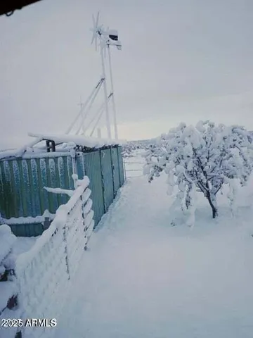 $89,500 | 5803 Dark Canyon Drive, Heber, AZ 85928