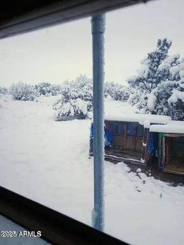 $89,500 | 5803 Dark Canyon Drive, Heber, AZ 85928