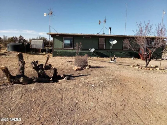 $89,500 | 5803 Dark Canyon Drive, Heber, AZ 85928