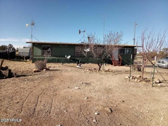 $89,500 | 5803 Dark Canyon Drive, Heber, AZ 85928
