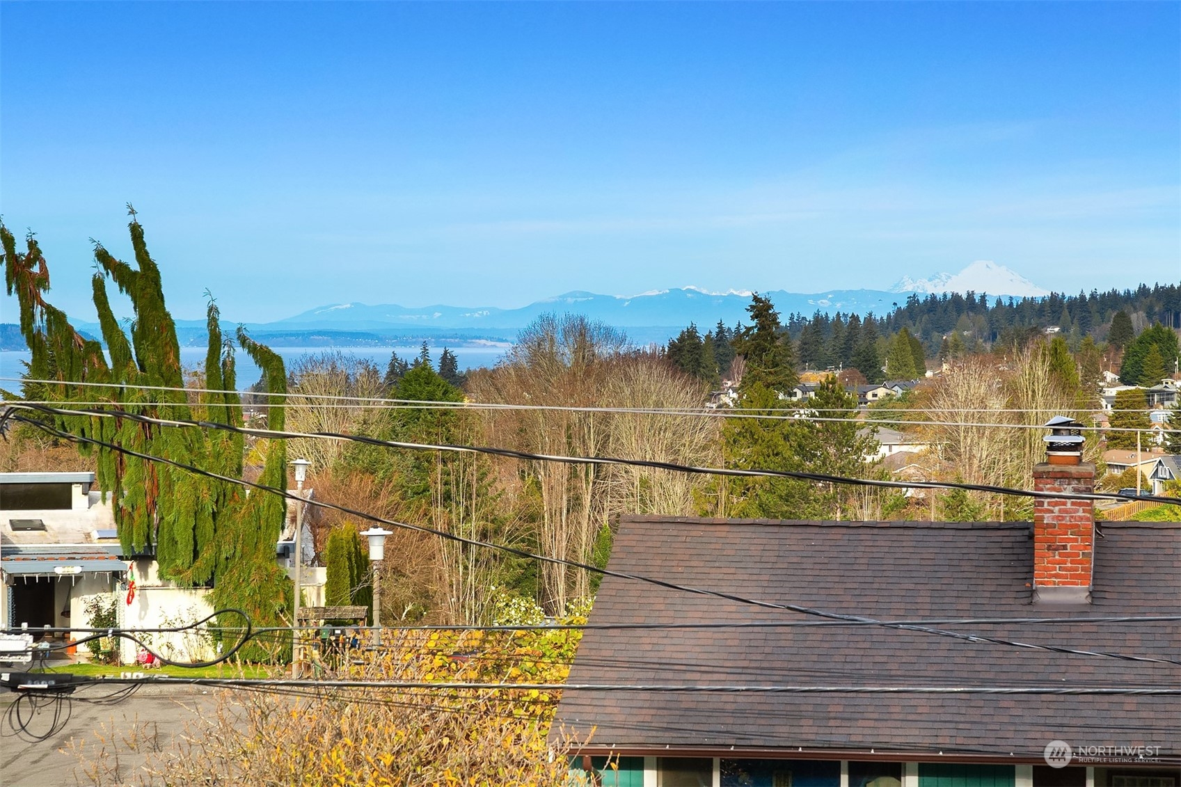 546 Paradise Lane, Unit A202 Edmonds, WA 98020 - Photo 12 of 30 a view of a lake