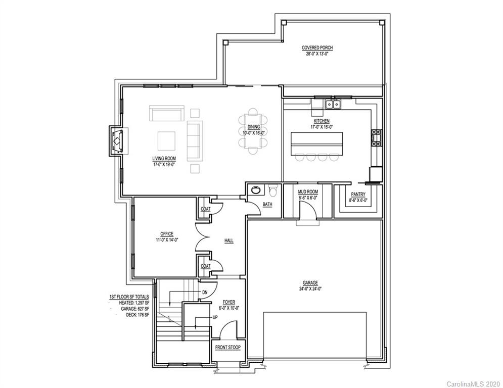 5628 Closeburn Road, Unit 7 Charlotte, NC 28209 - Photo 3 of 13 Gallery Image 3