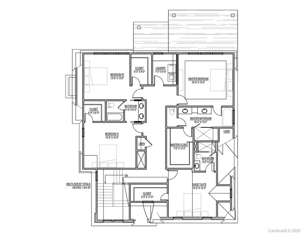 5628 Closeburn Road, Unit 7 Charlotte, NC 28209 - Photo 4 of 13 Gallery Image 4
