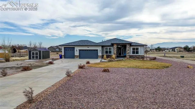 $825,000 | 968 West McCulloch Boulevard, Pueblo West, CO 81007