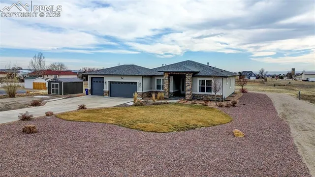 $825,000 | 968 West McCulloch Boulevard, Pueblo West, CO 81007