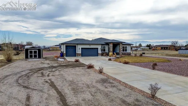 $825,000 | 968 West McCulloch Boulevard, Pueblo West, CO 81007